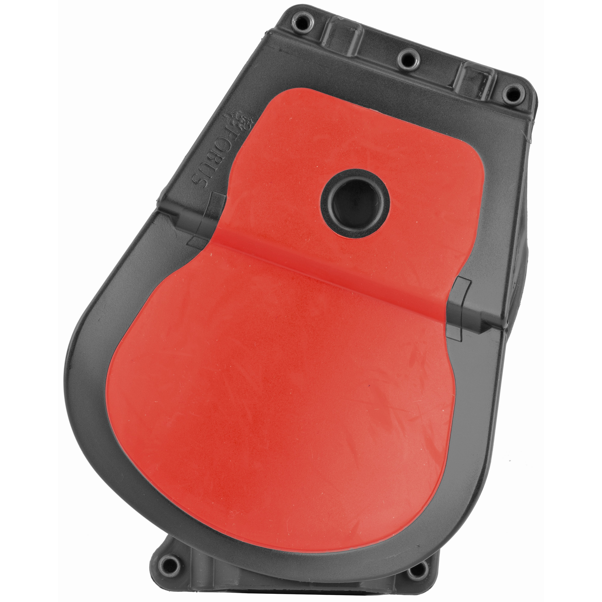 Fobus RU97 Passive Retention Standard Belt Plastic Paddle Fits Ruger P90/93/94/95/97 Right Hand