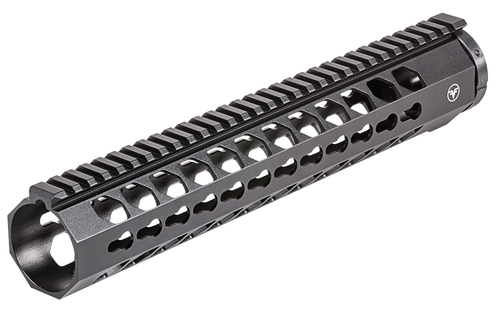 Firefield Edge Handguard 12 Keymod 6061T6 Aluminum AR15 Picatinny