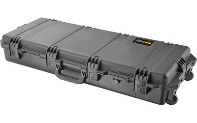 Pelican IM3100X0001 Storm Long Case 36.50" Black HPX Resin Foam Padding