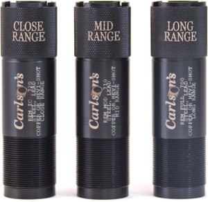 Carlson Delta Waterfowl Choke Remington Set C M LR 12ga