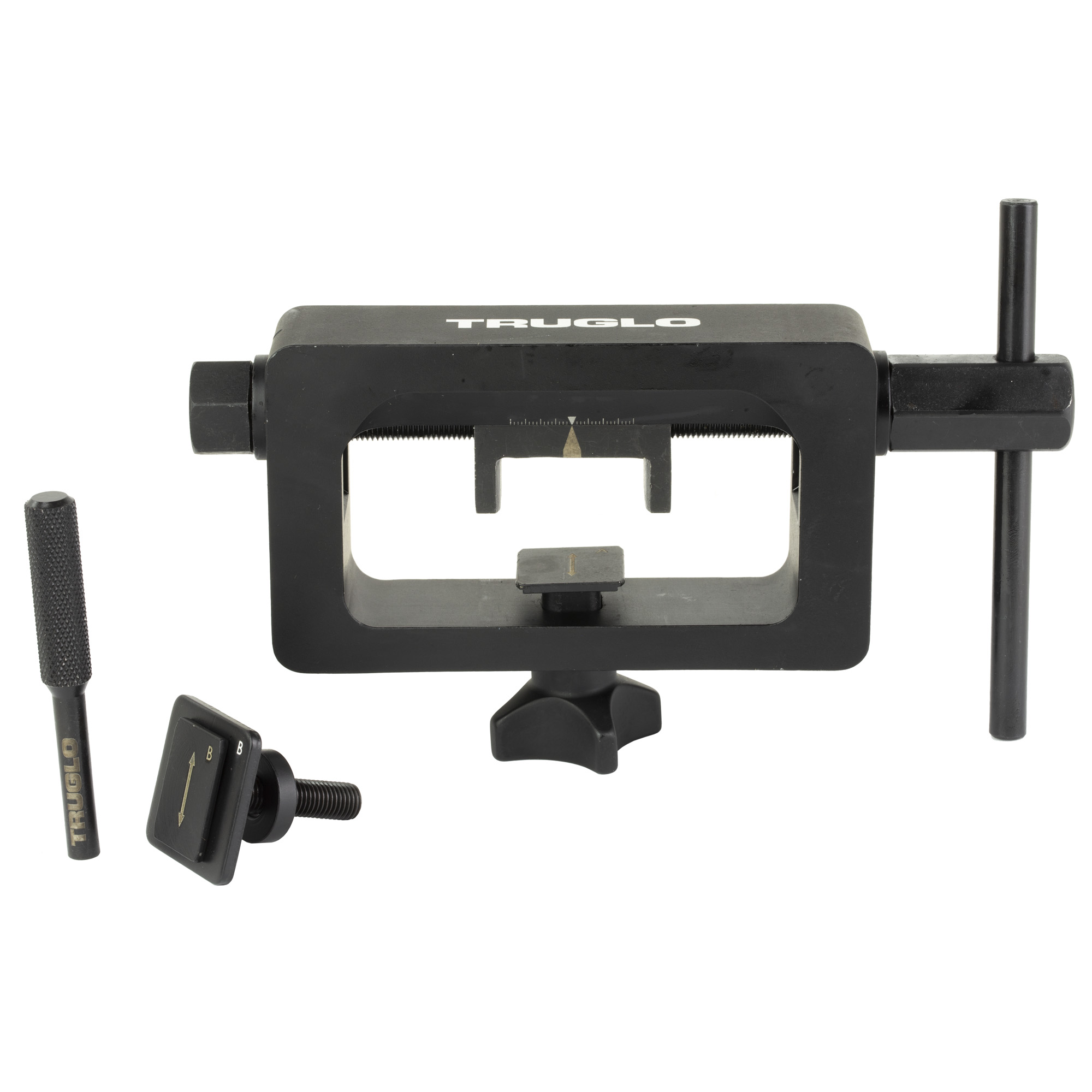 TruGlo Tg970gr Sight Tool Glock Walther All Steel Fortress Finish