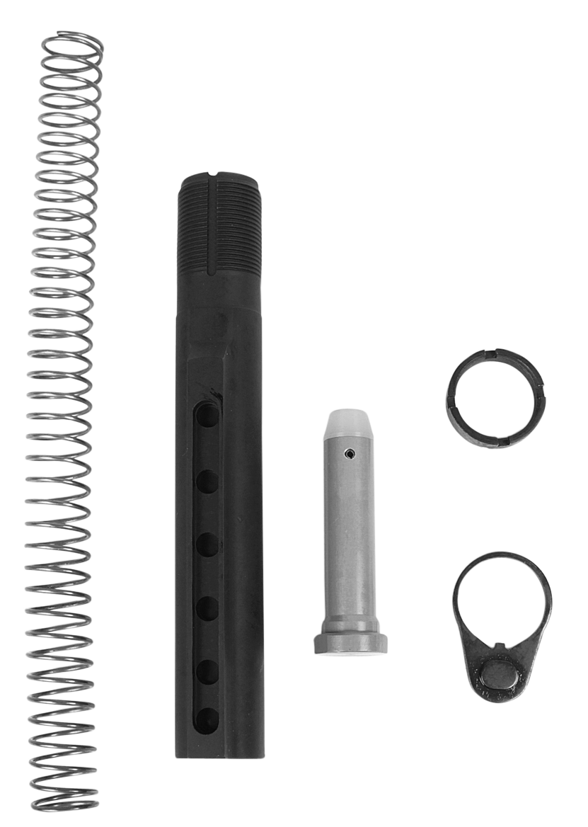 LBE Unlimited CBUFKIT Commercial AR-15 Buffer Tube Kit 6 Position