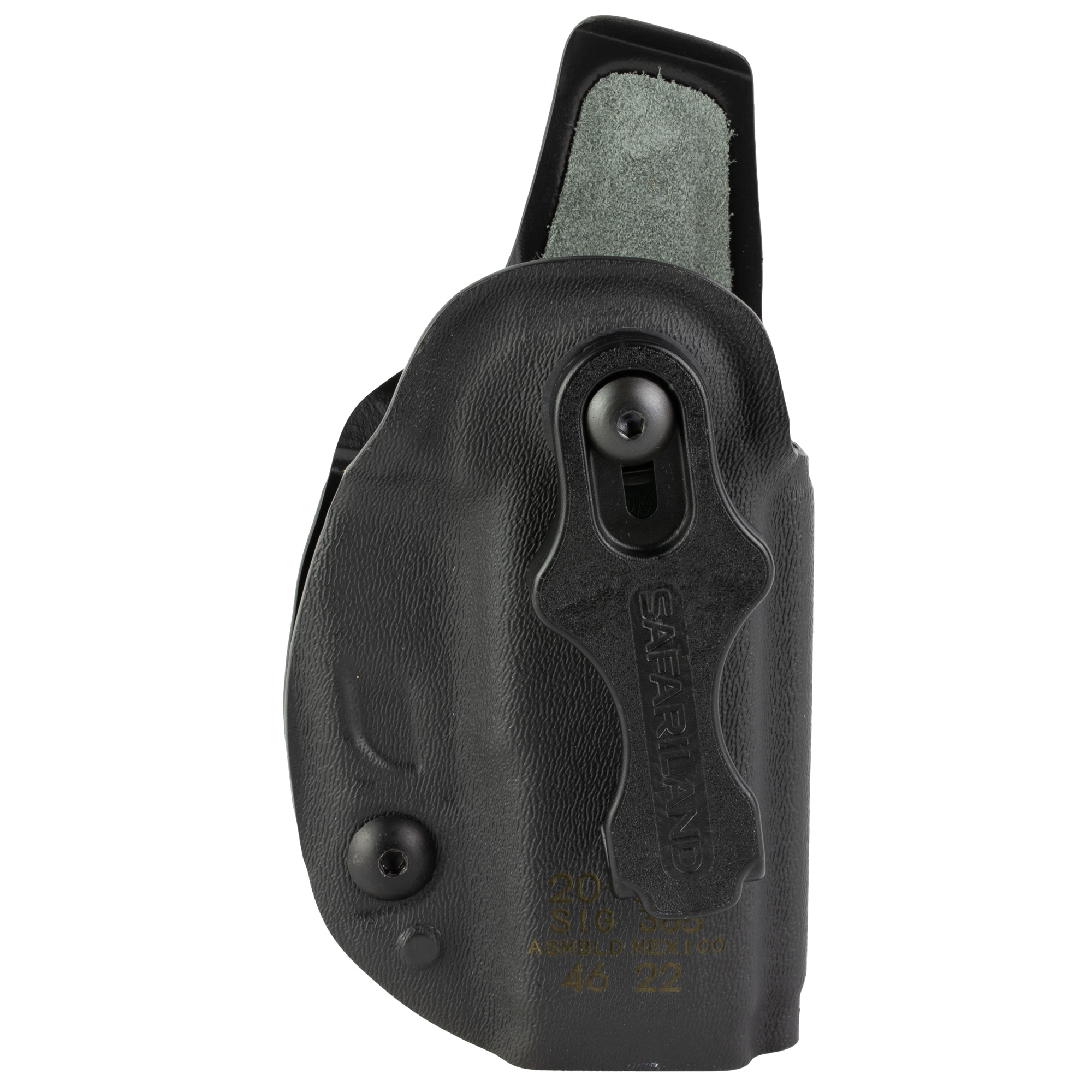 Safariland Species IWB Holster P365 STX Tac Black RH