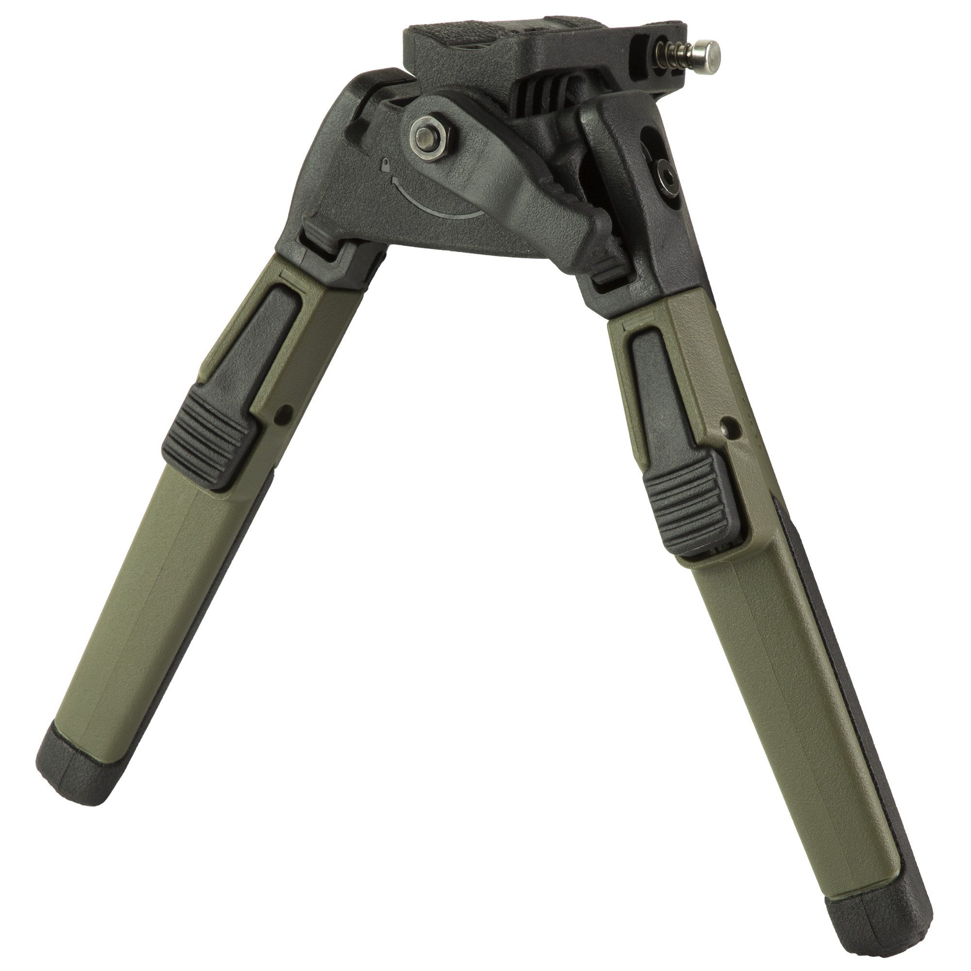 Mdt Sporting Goods Inc 106773ODG Oryx Bipod ODG 7.20"-10" Polymer