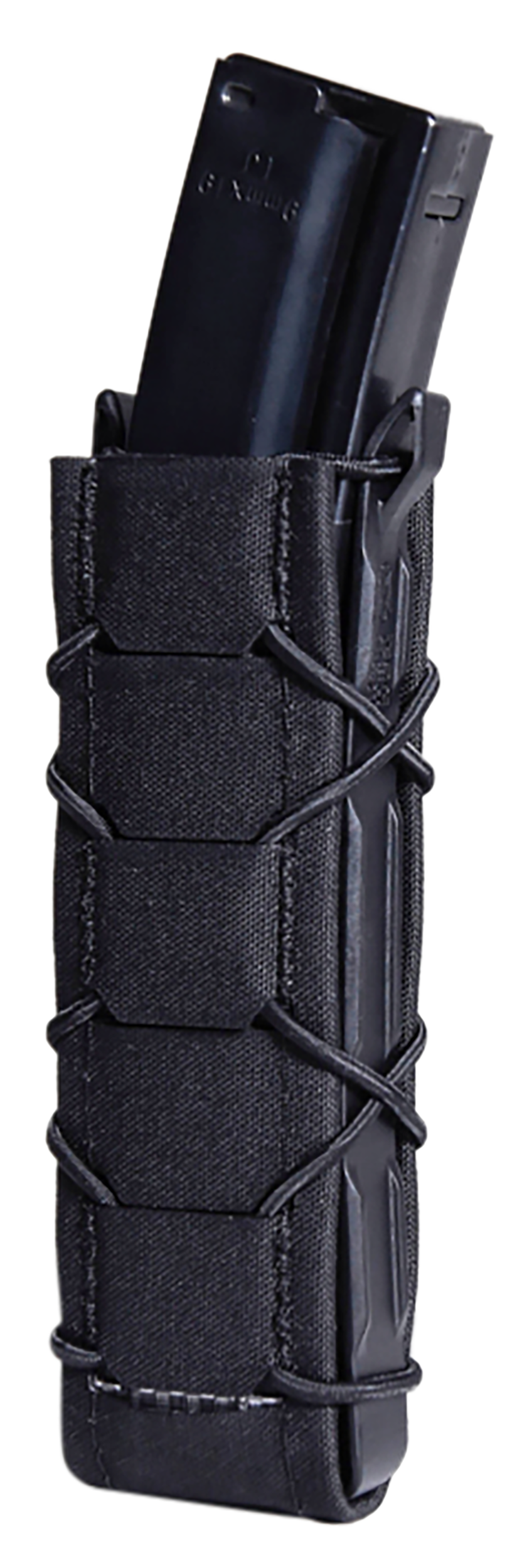 High Speed Gear 24EX00BK TACO Gen 2 Extended Pistol Black Nylon MOLLE Compatible w/ Pistol