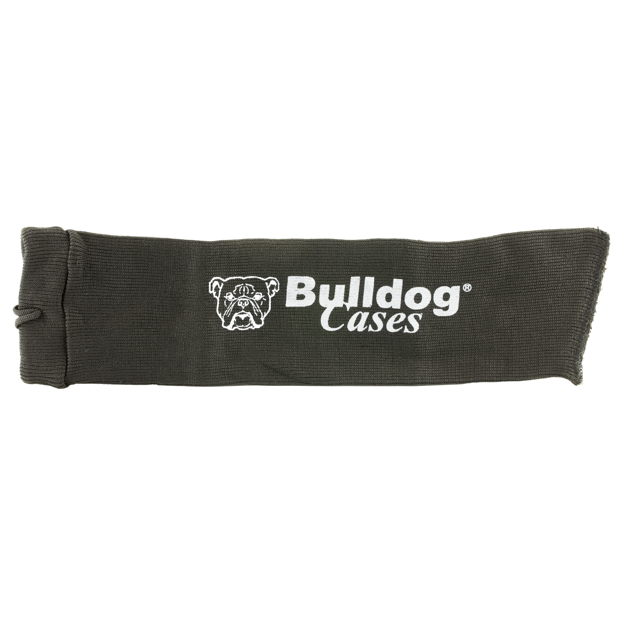 Bulldog BD150 Gun Sock  14" Handgun Moisture Resistant Black