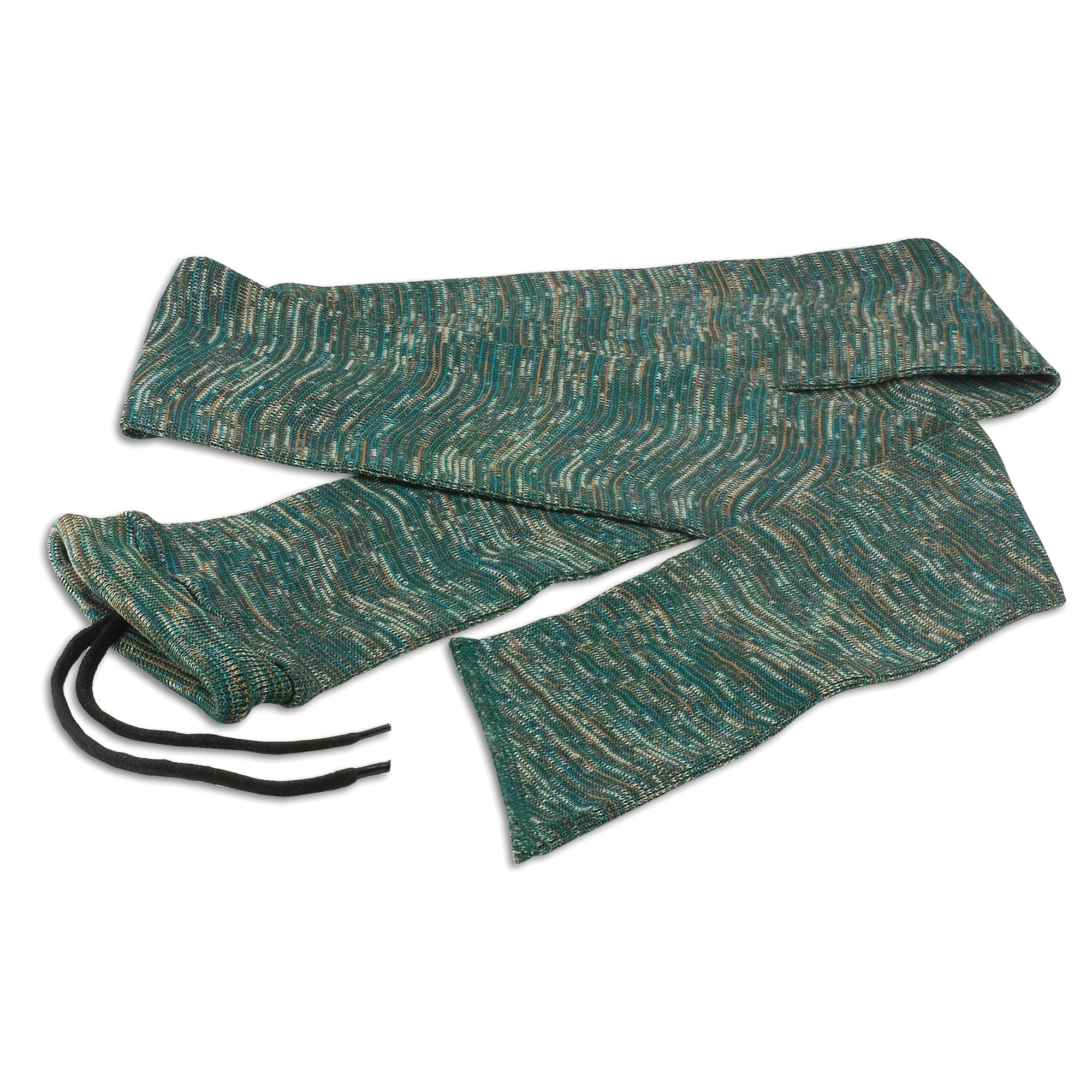 Allen 133 Gun Sock  52" Rifle/Shotgun Heather Green Silicone-Treated Knit