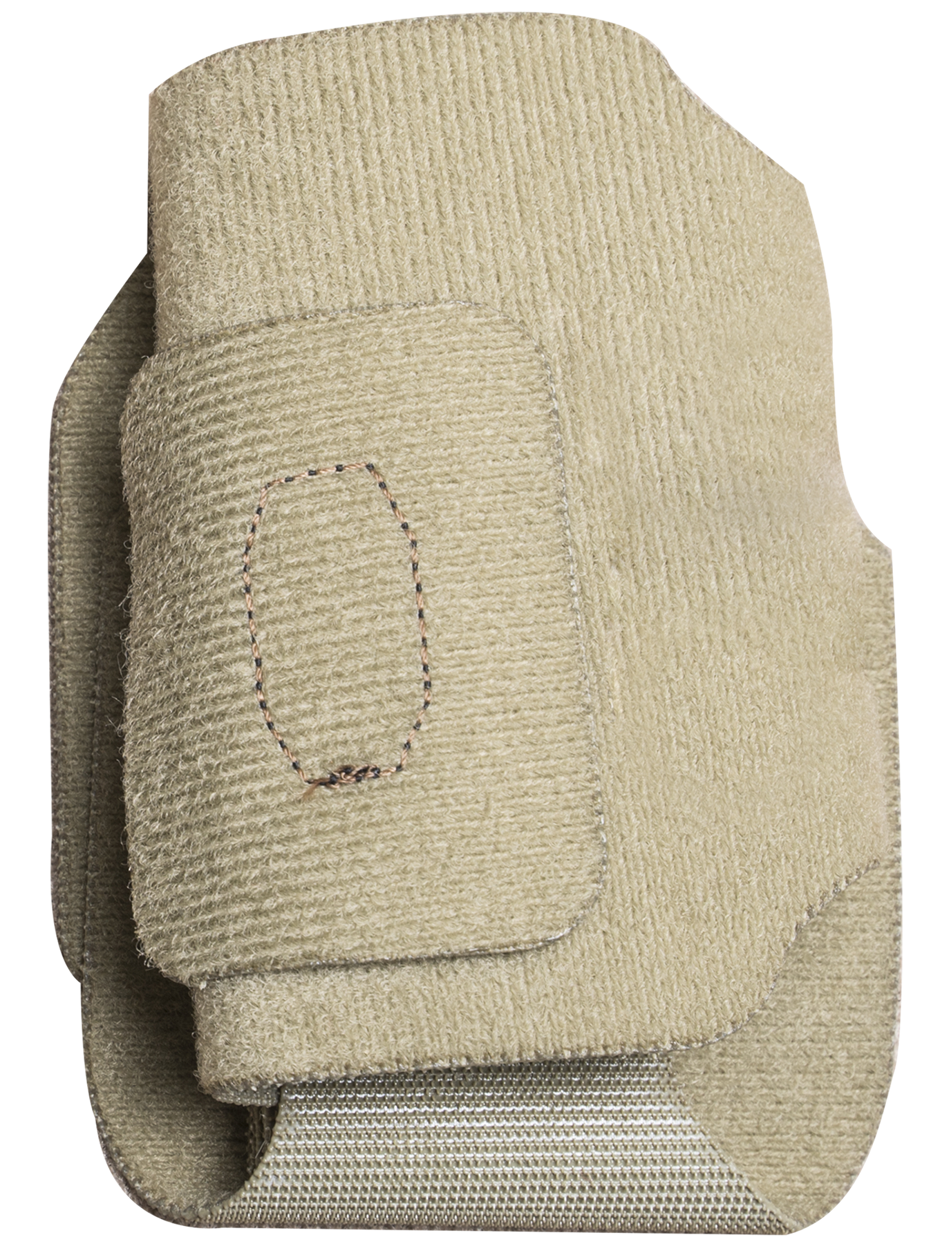 Vertx VTX5101 MPH  OWB Tan Velcro One-Wrap Belt Loop Fits Subcompact Ambidextrous