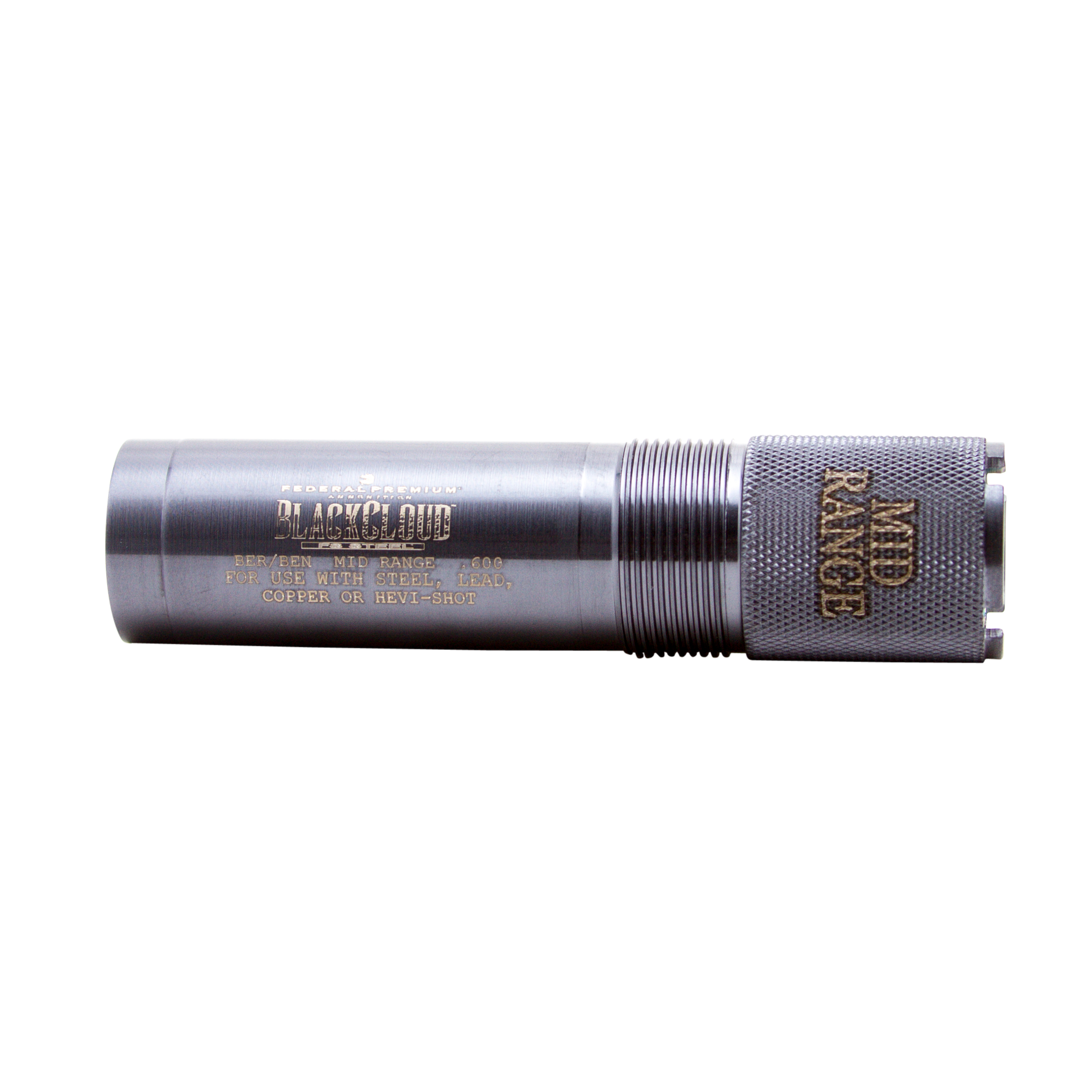 Carlson MobilChoke Titanium Coated .600 Mid-Range 20 Gauge for Beretta Benelli
