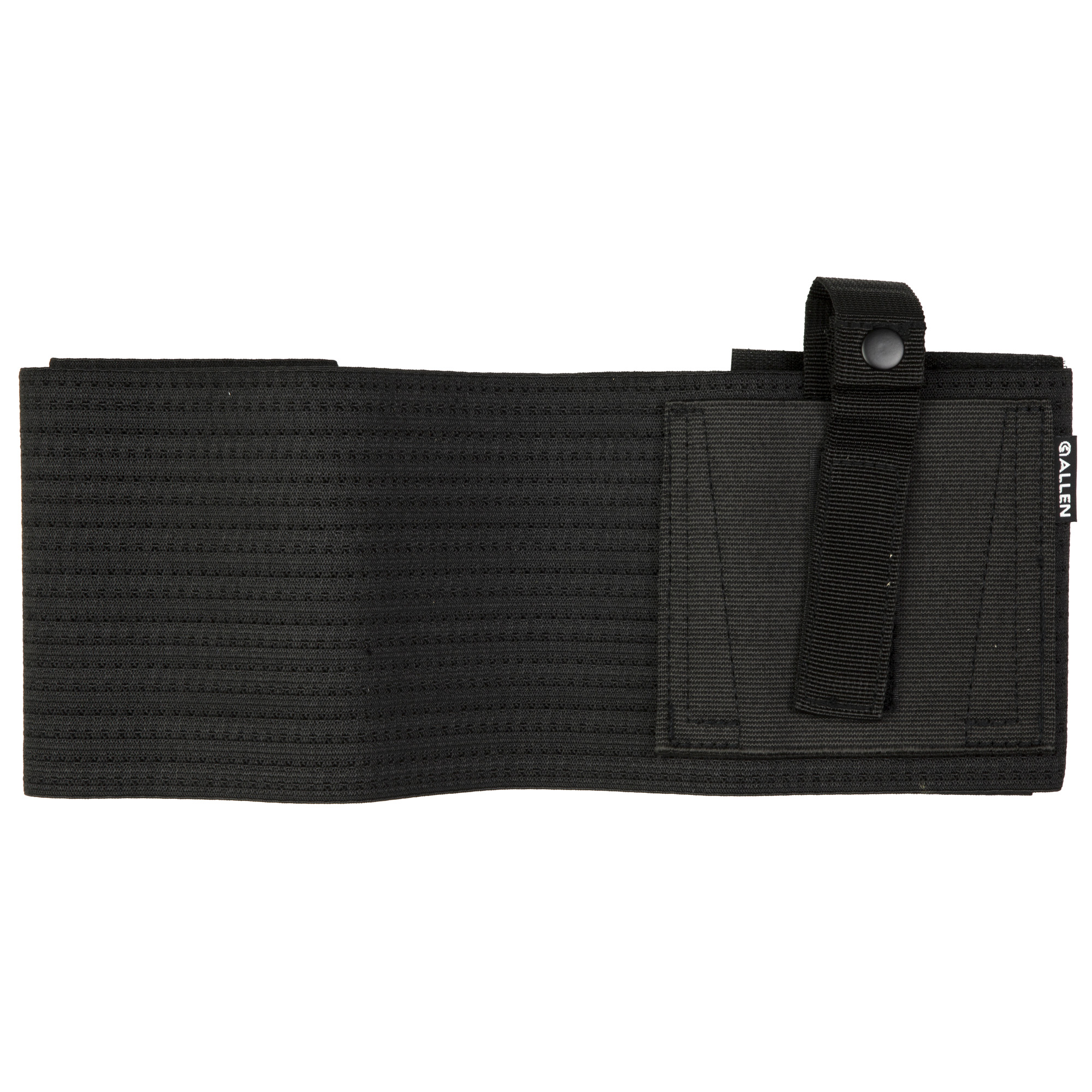 Allen 44251 Hideout Belly Band Holster 46"-60" Elastic Black XL-3XL