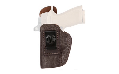 1791 Gunleather ORLBFCD5BRWR Fair Chase Light Bearing IWB Size 05 Brown Leather