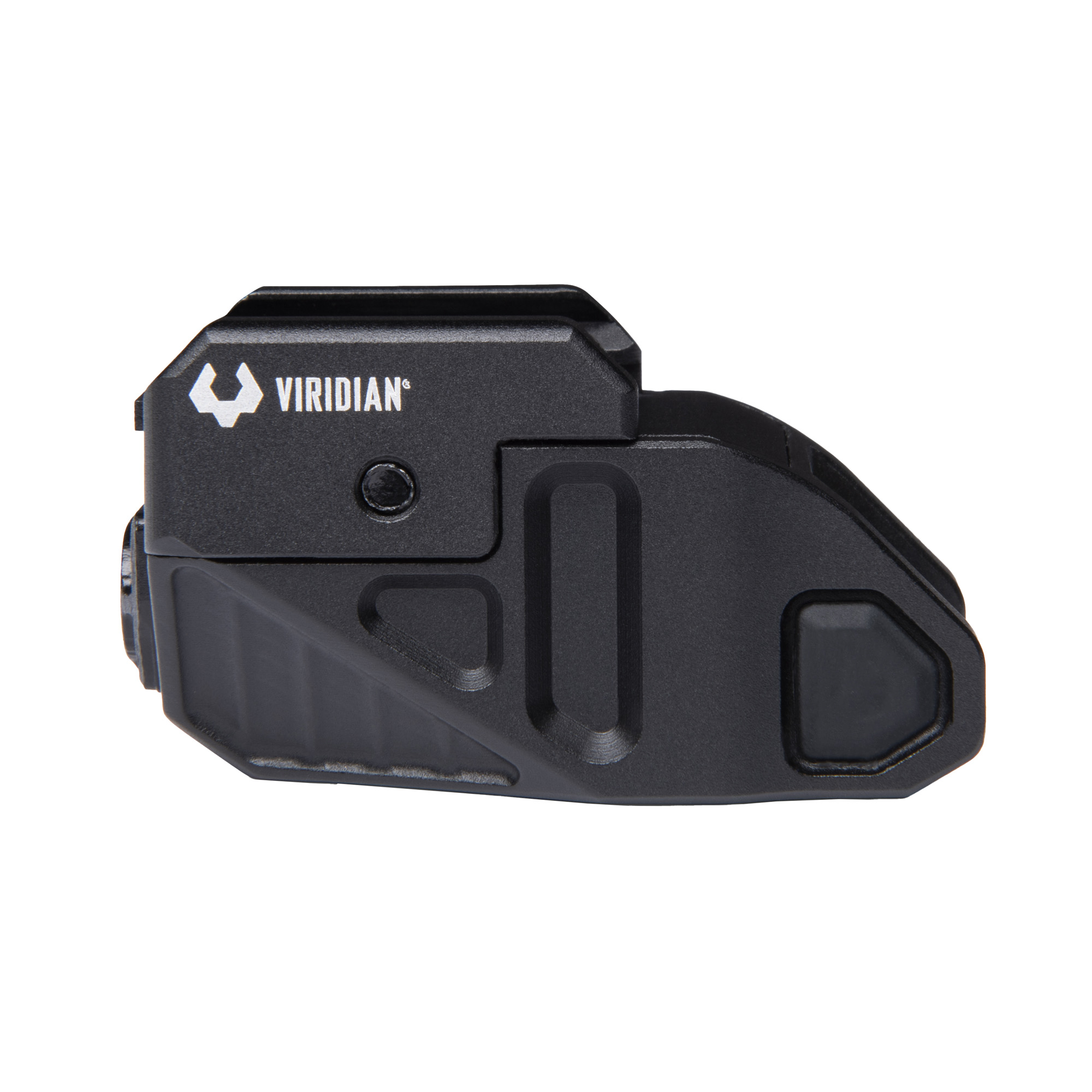 Viridian C5 Green Laser 515-532nm Instant On 100 Yd Day 2 Mile Night Picatinny Weaver