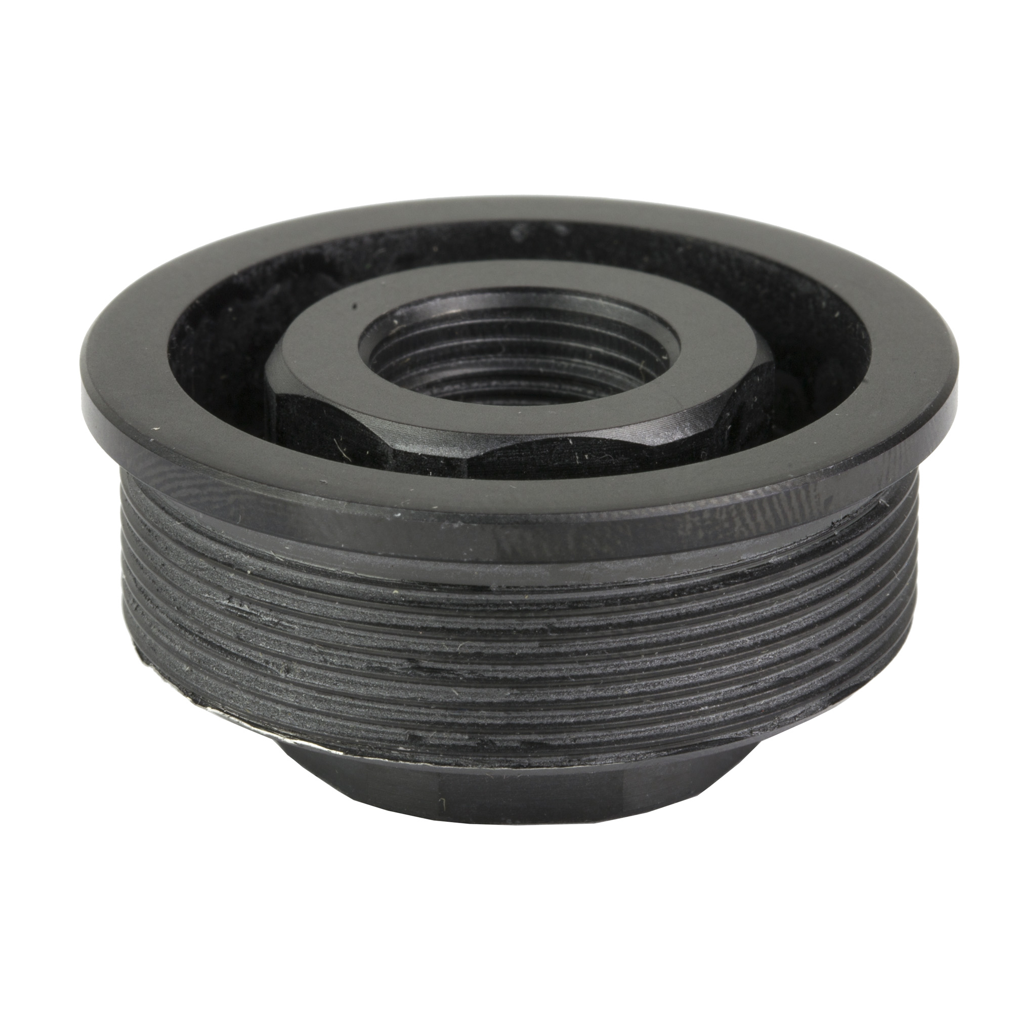 Otter Creek Labs OCL-101 ZRO DTA 1/2x28 Gray PVD Suppressor Accessories