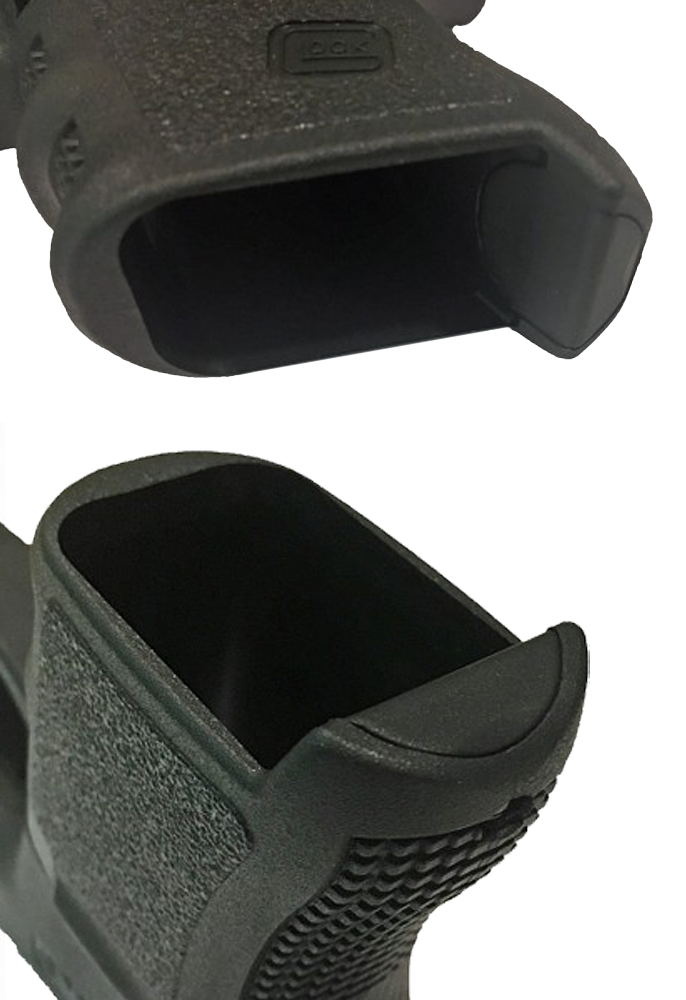 Pearce Grip PGF130S Grip Frame Insert for Glock 30S 30SF 29SF Textured Polymer
