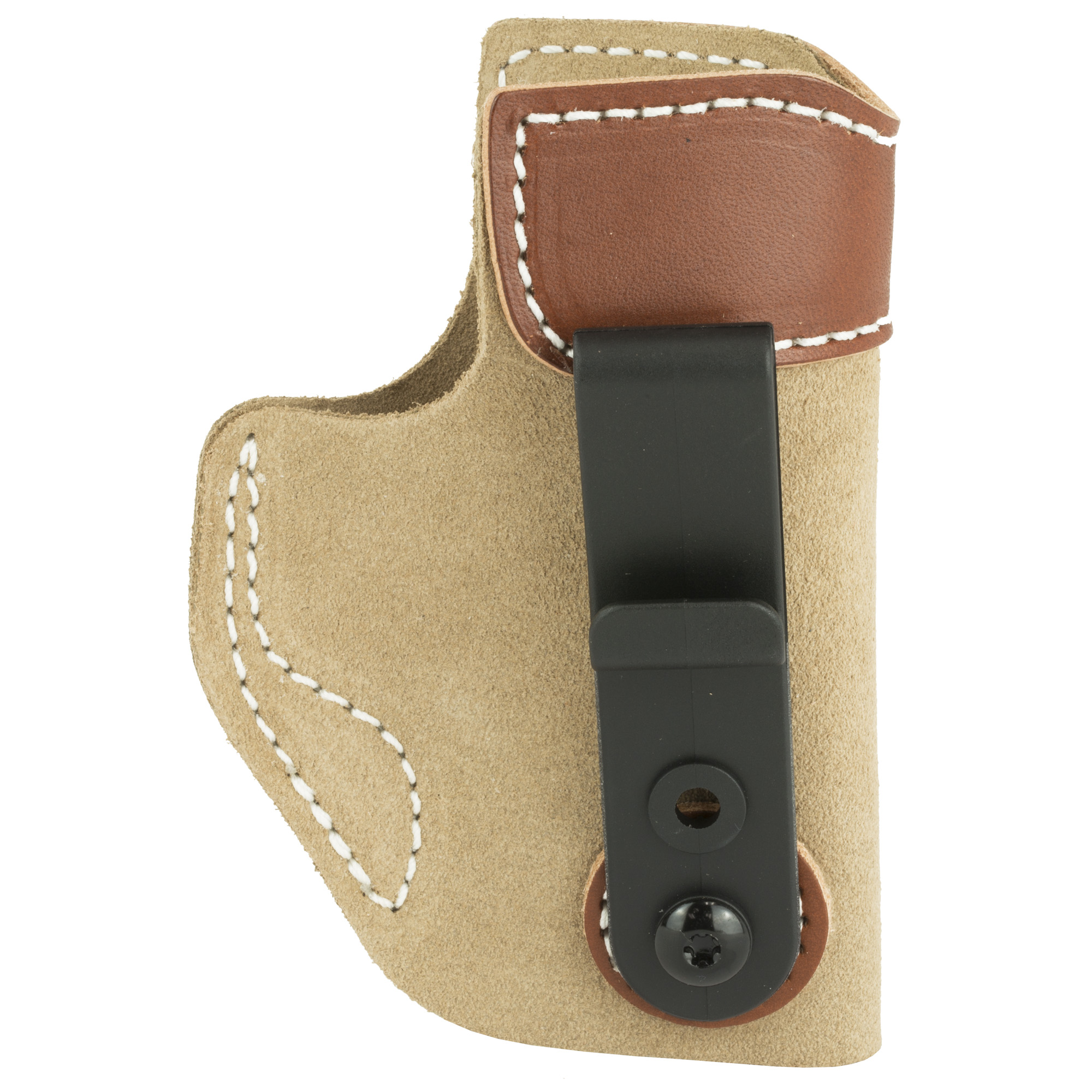 DeSantis Sof-Tuck Holster Ruger SR9C IWB RH Natural