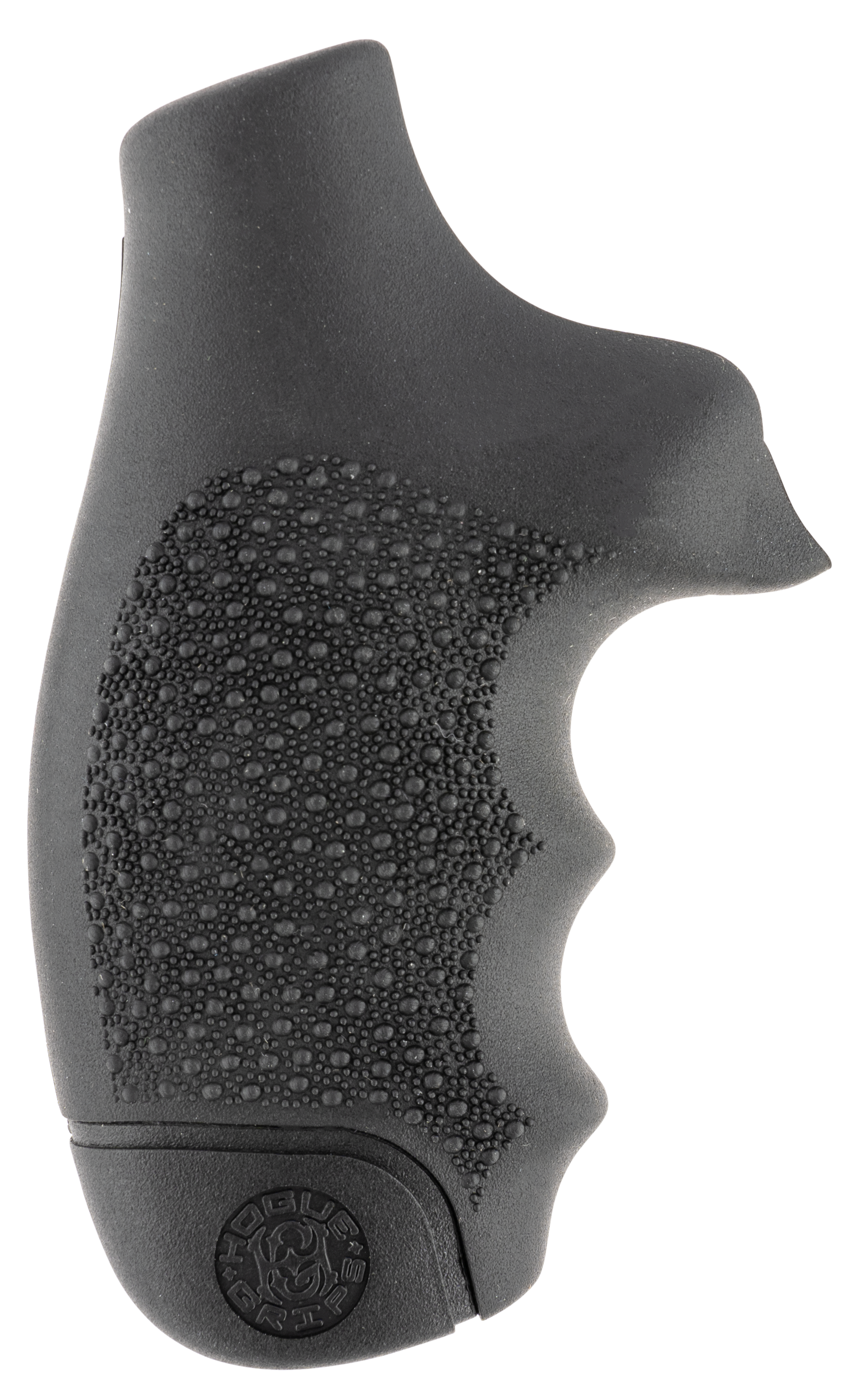 Hogue Monogrip Cobblestone Nylon Finger Grooves for S&W J Frame Round Butt