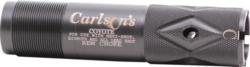 Carlson Coyote Choke Tube Remington 12 Gauge Non Steel Load Compatible