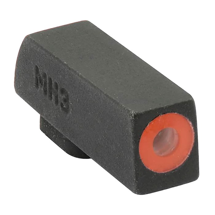 Meprolight HyperBright Orange Front Sight Green Tritium Glock 17 17L 19 22