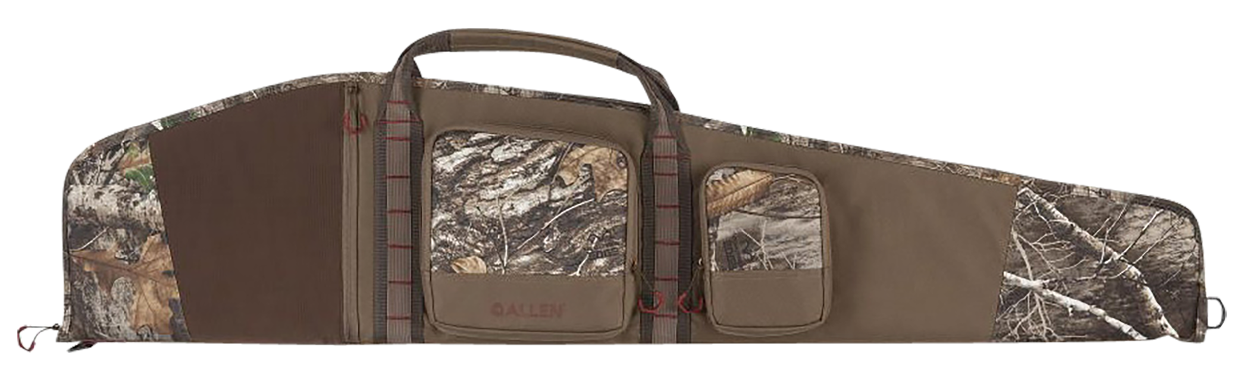 Allen 1103-46 Elk Rifle Case 46" Foam Padded Realtree Edge Camo
