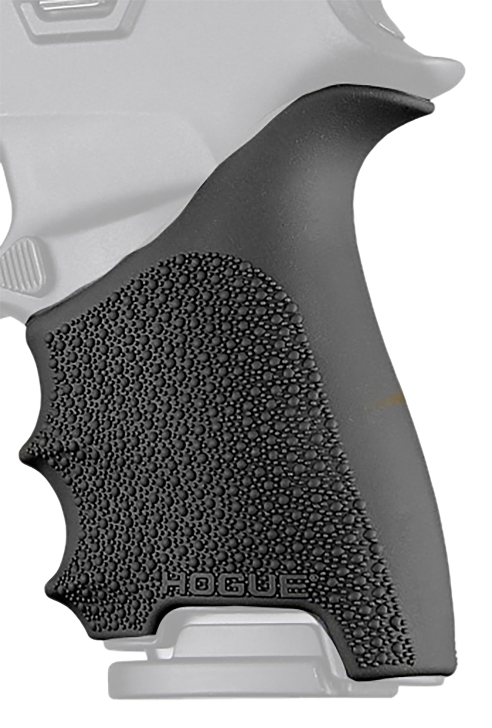 Hogue HandAll Beavertail Grip Sleeve Sig Sauer P320 Compact