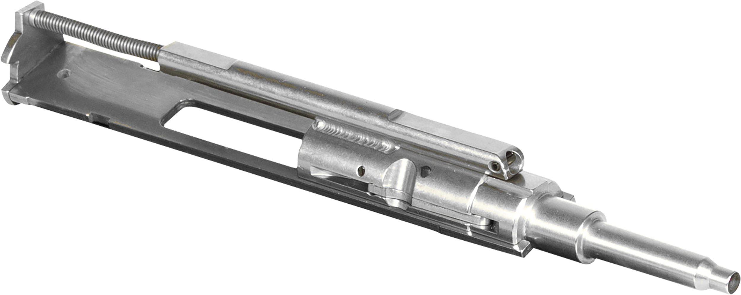 CMMG 22BA60F Bravo Conversion Kit 22 LR Stainless Steel Fits AR-15 223 5.56