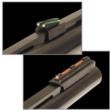 TruGlo TG942XB Magnum Gobble Dot Xtreme Series For Mossberg/Weatherby/Winchester (Excluding SX3)/10 Ga. Models Front Red Fiber Optic/Rear Green Fiber Optic