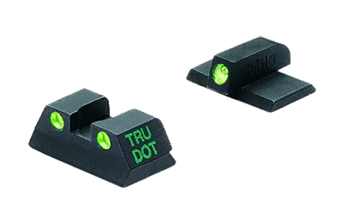 Meprolight Tru-Dot Green Tritium Front Rear Sights for KAHR K/P/MK/PM 9/40/45