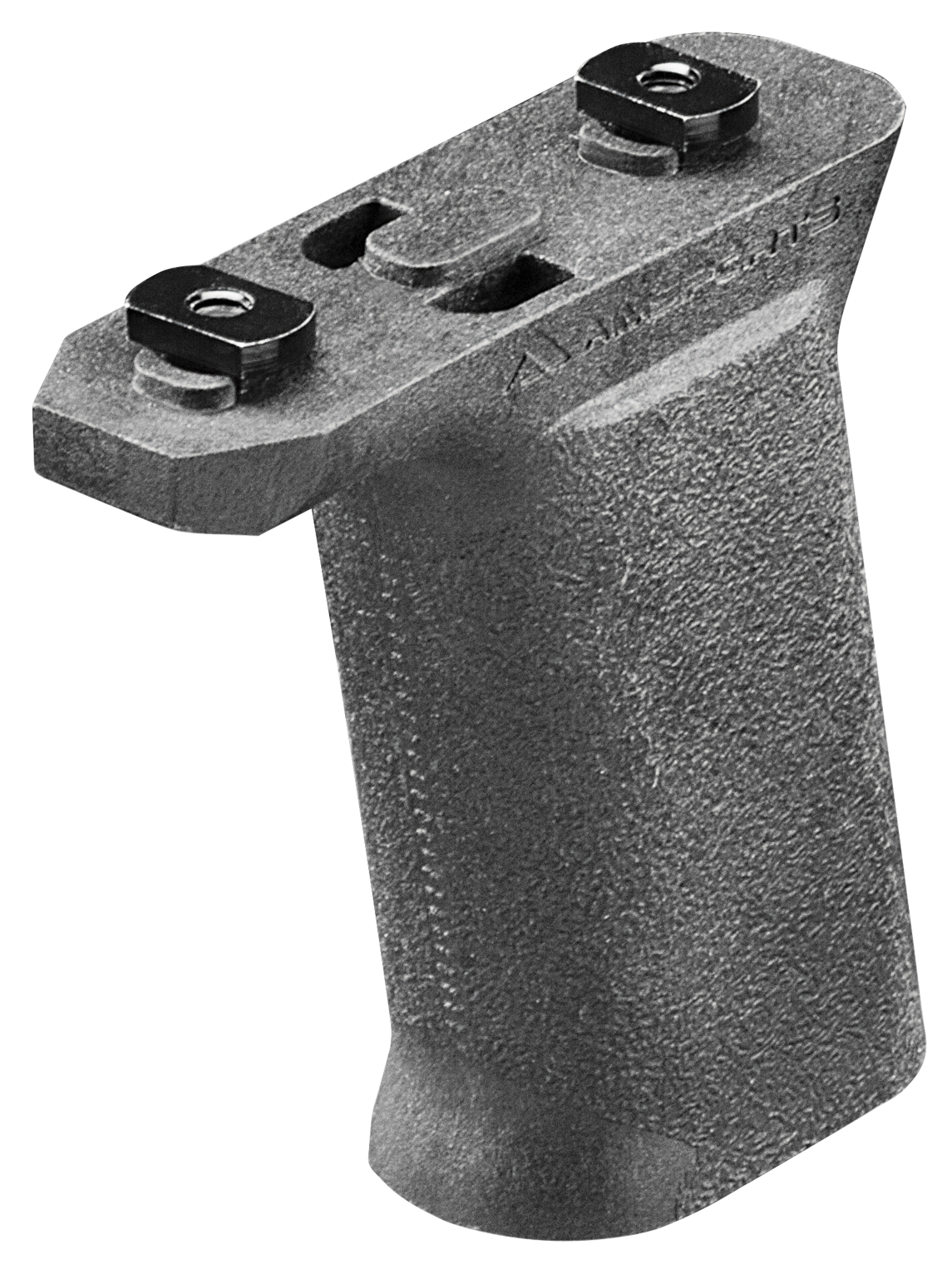 Aim Sports Pjmvg M-lok Vertical Foregrip Polymer Textured Finish for M-lok