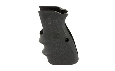 Hogue Rubber Grip for Browning Hi-Power with Finger Grooves