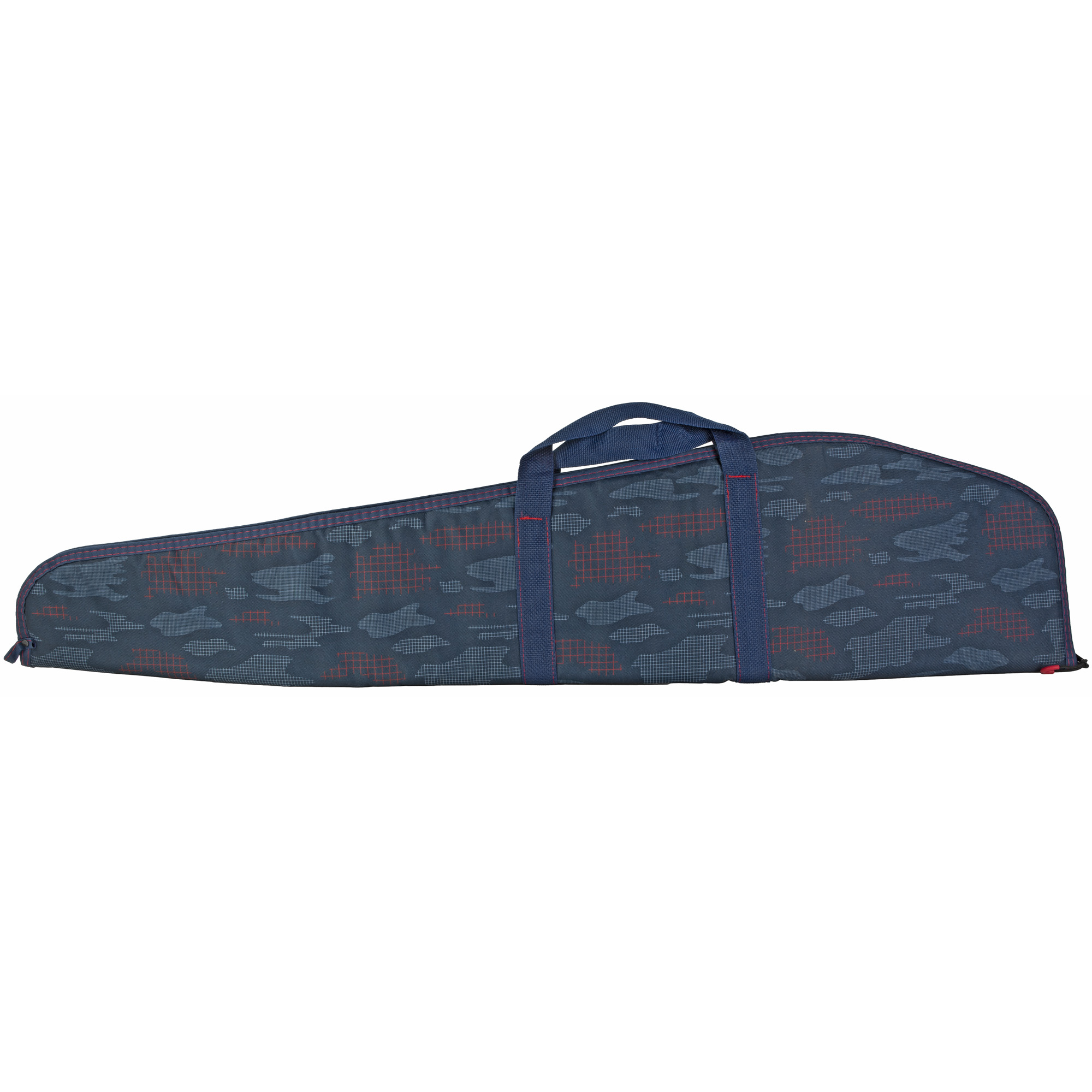 Allen Patriotic Rifle Case 46 in. Red White and Blue