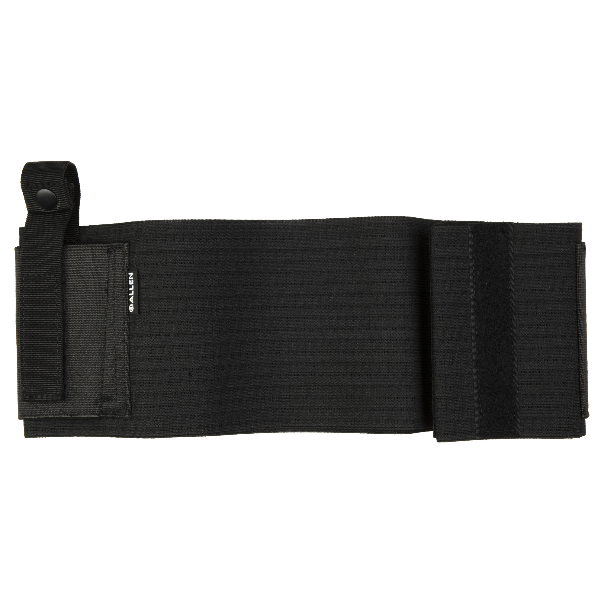 Allen 44250 Hideout Belly Band Holster 32"-46" Elastic Black