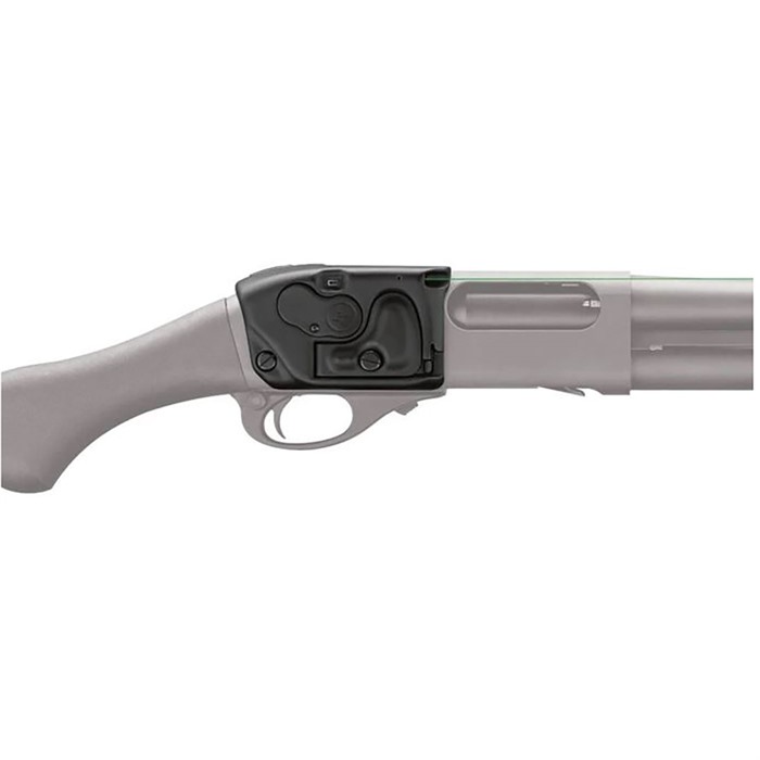Crimson Trace 0181401 LS-870G Lasersaddle Green Laser Sight Black Remington 870/TAC-14