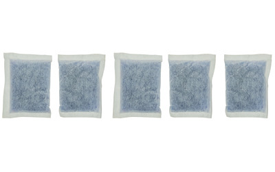 Lockdown 1138993 Silica Gel  40 Grams Gel 5 Pack