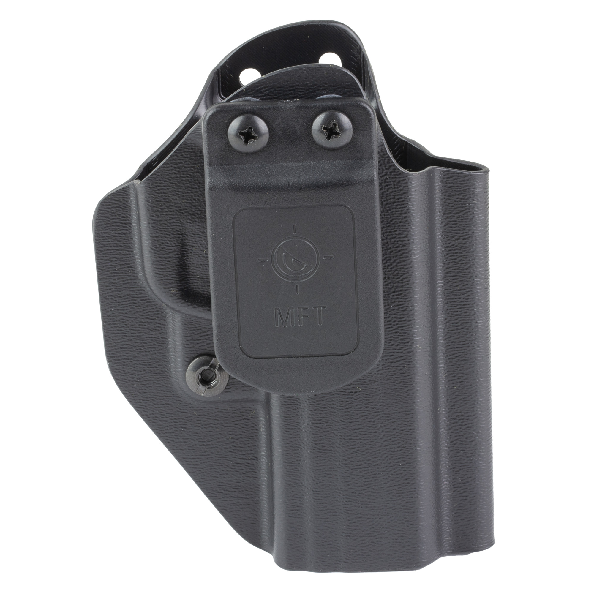 MFT Smith & Wesson Shield EZ-9 Appendix Holster ITWB/OTWB Ambidextrous Black