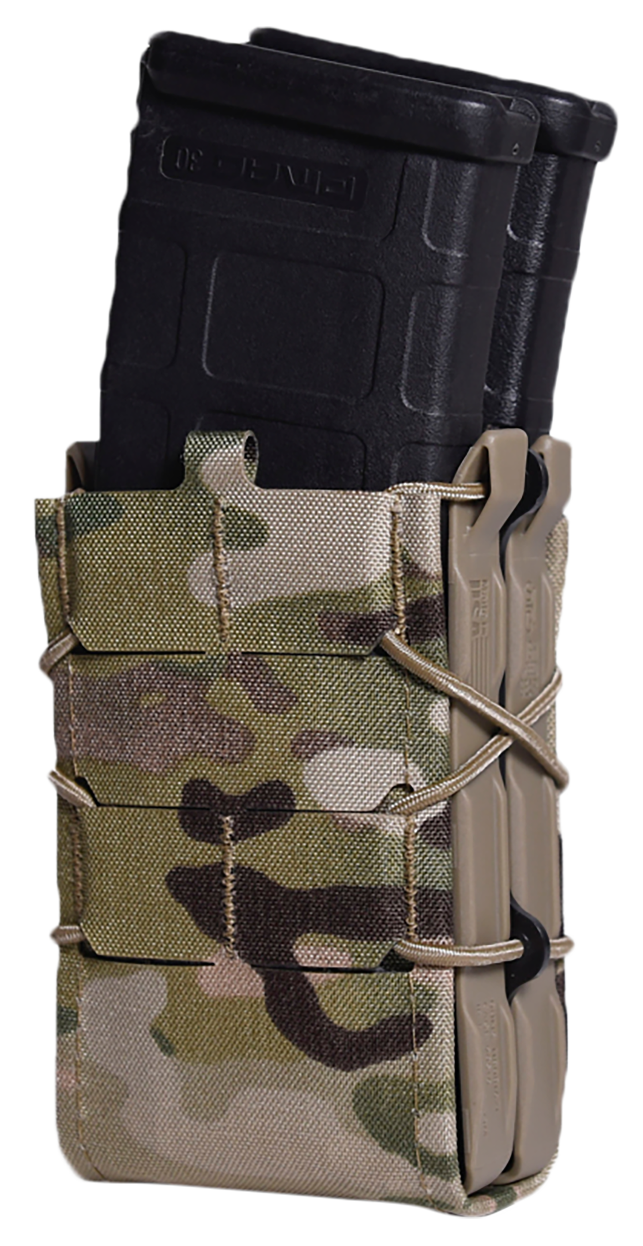 High Speed Gear 242R00MC TACO Gen 2 X2R Multi-Cam Nylon MOLLE Compatible w/ Rifle