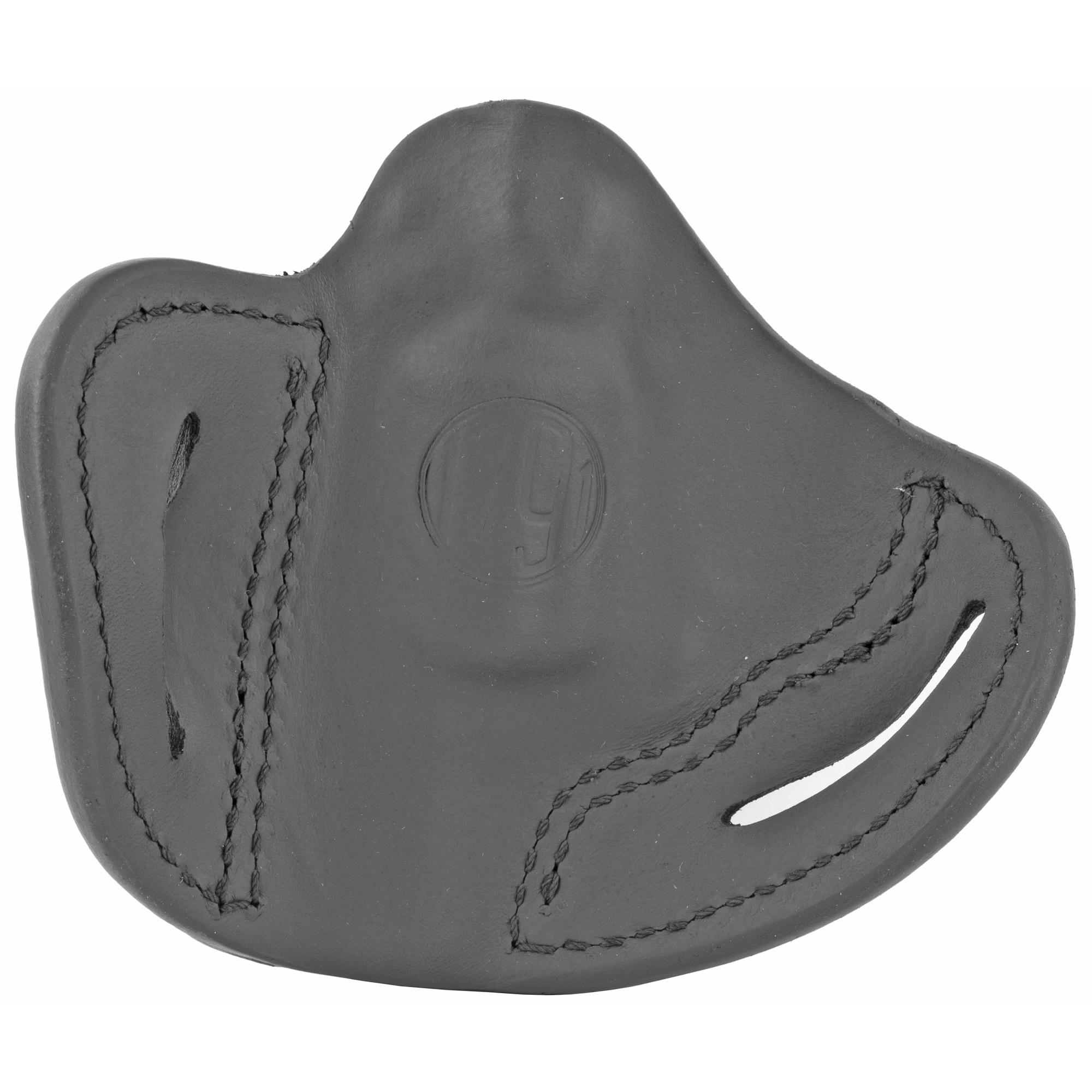 1791 Revolver OWB Holster J Frame Stealth Black Right Hand