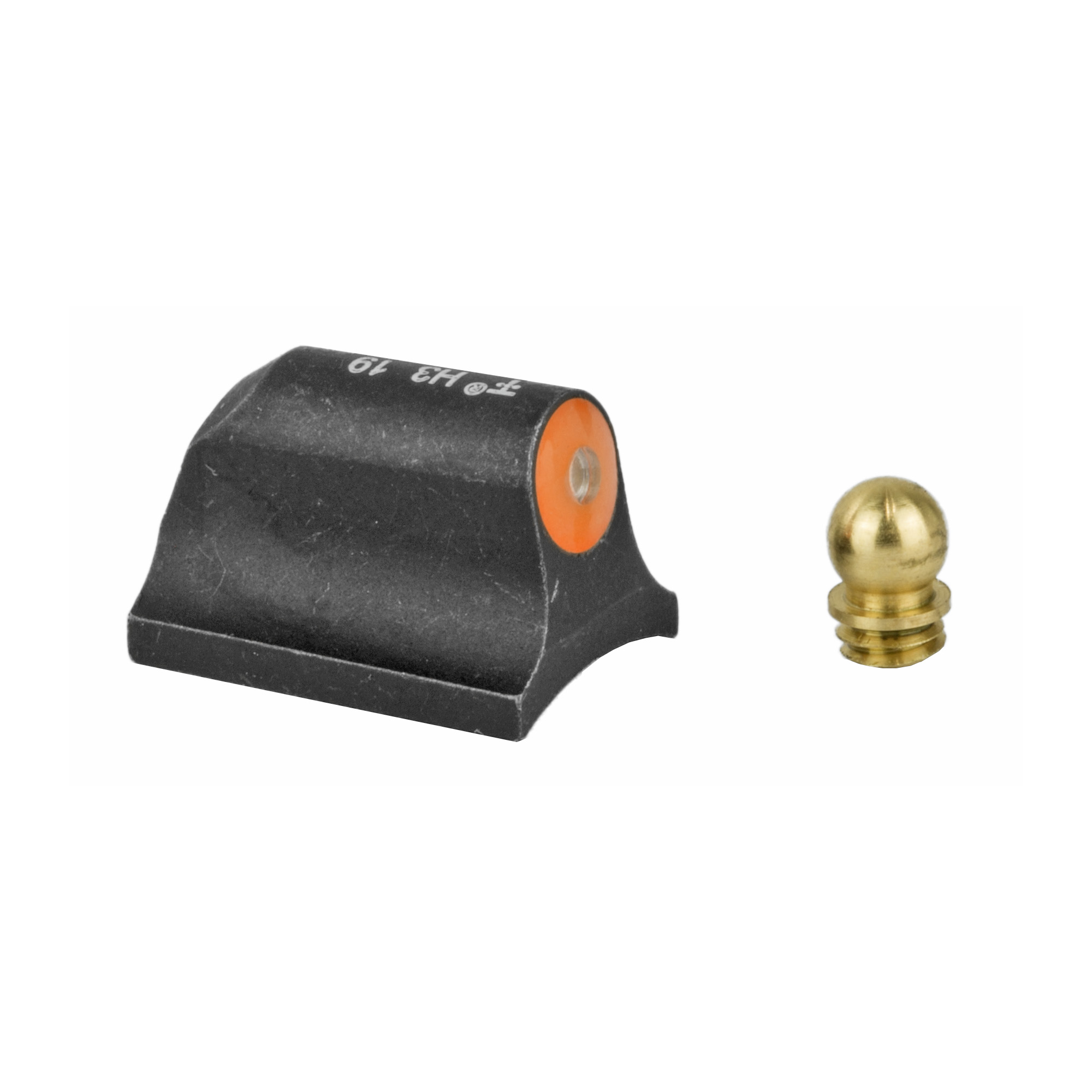 XS Sights Big Dot Tritium Shotgun Front Sight Orange Universal Fit