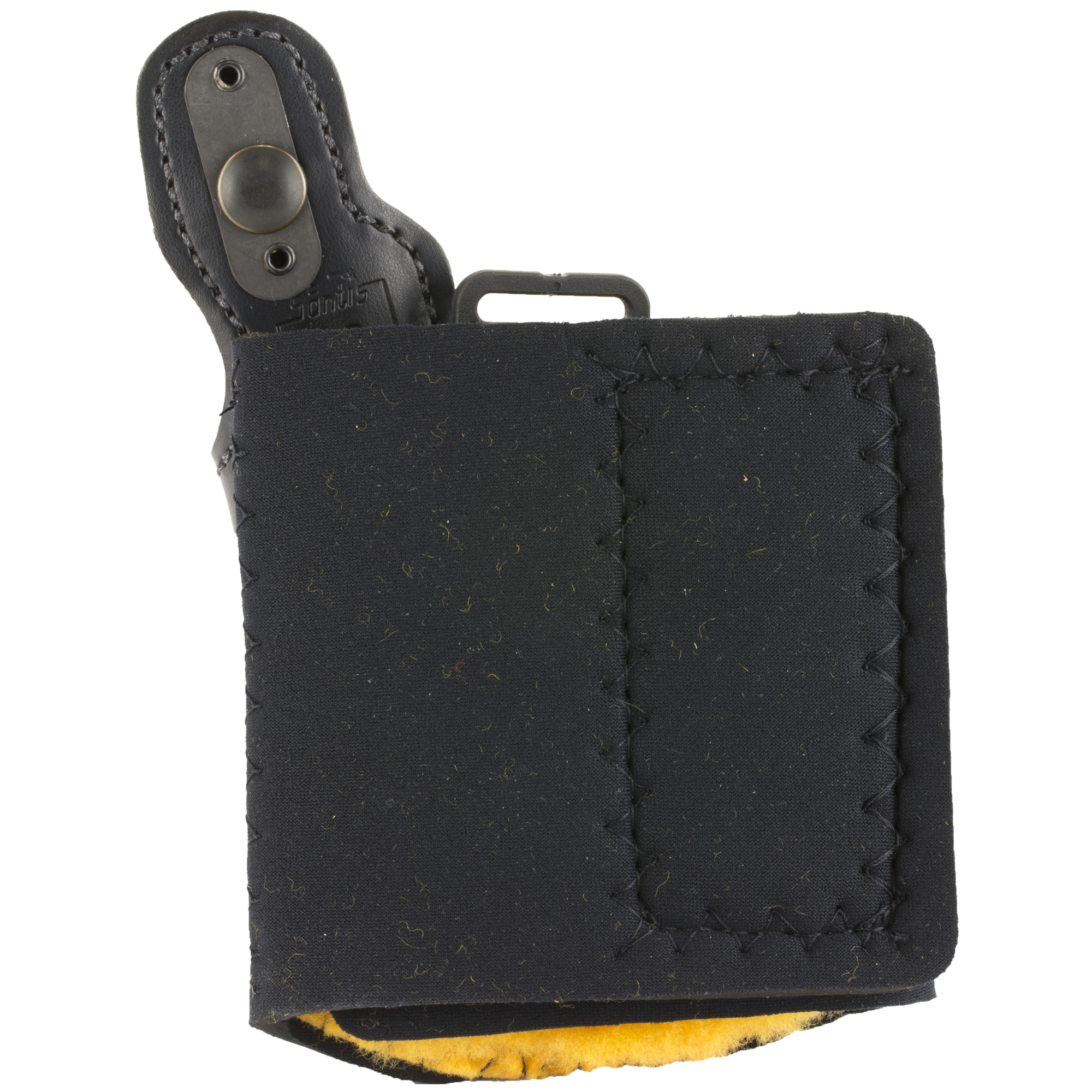 DeSantis Gunhide 014PC8JZ0 Die Hard Rig  Ankle Tan Leather/Sheepskin Fits Sig P365 Fits Sig P365 SAS Right Hand