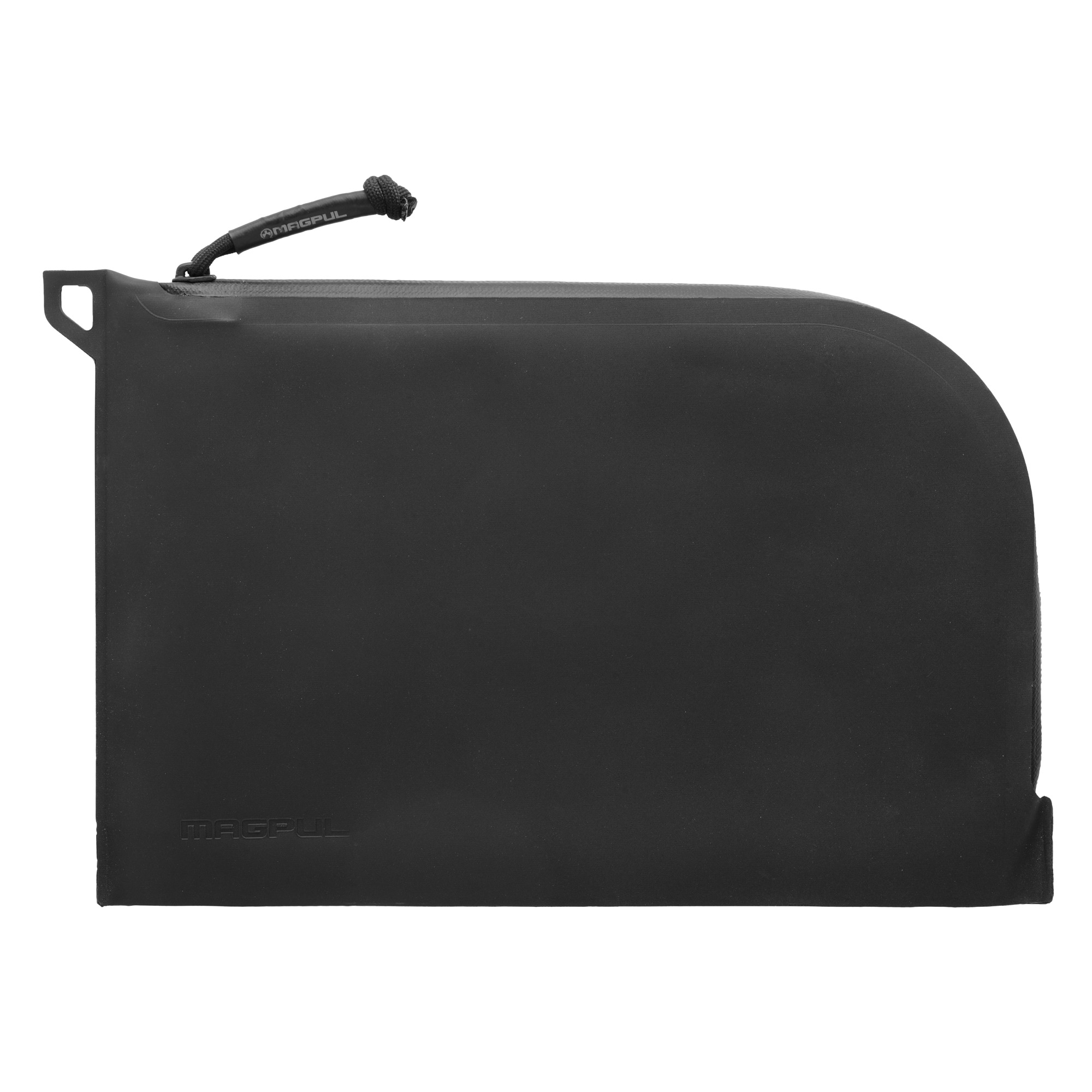Magpul MAG1264-001 DAKA Single Pistol Case Black 1 Handgun w/ Water-Repellant Zipper