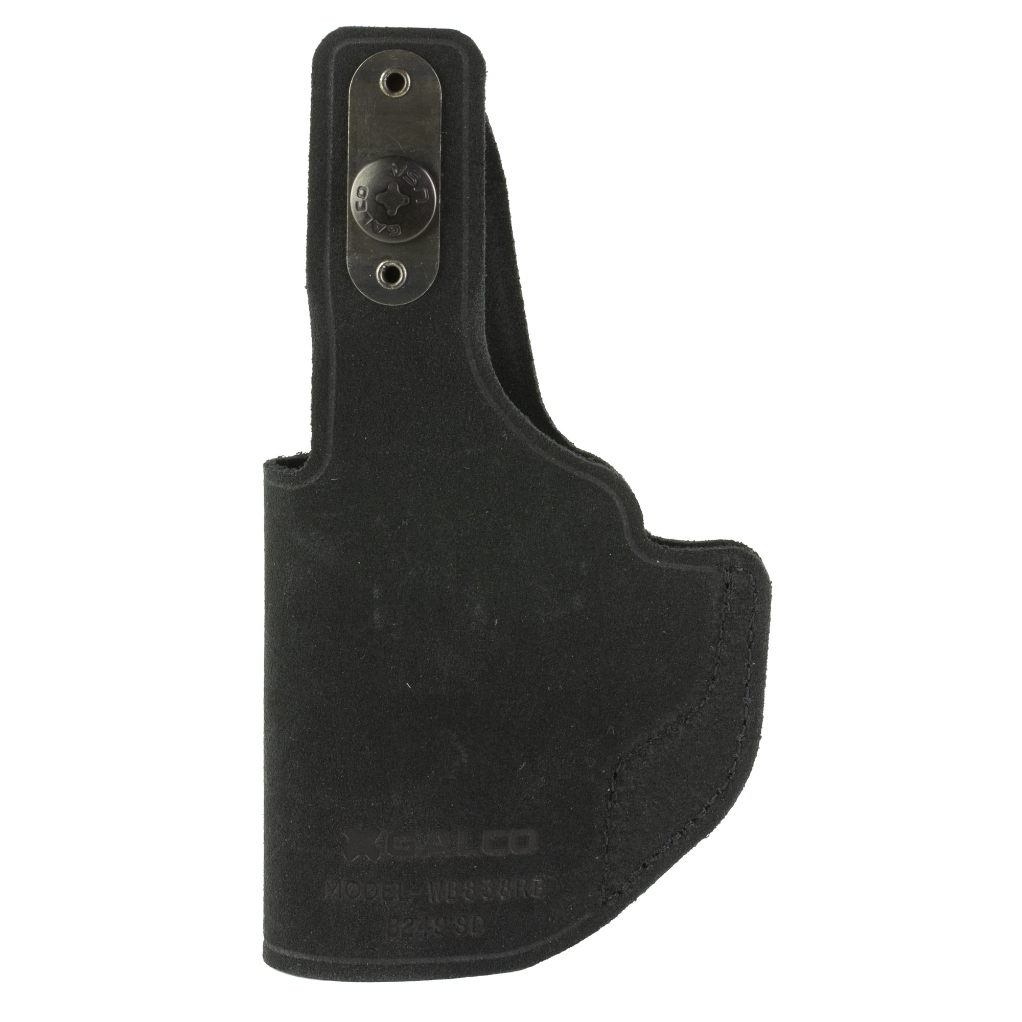 Galco WB838RB Waistband  IWB Black Fits Sig Sauer P365