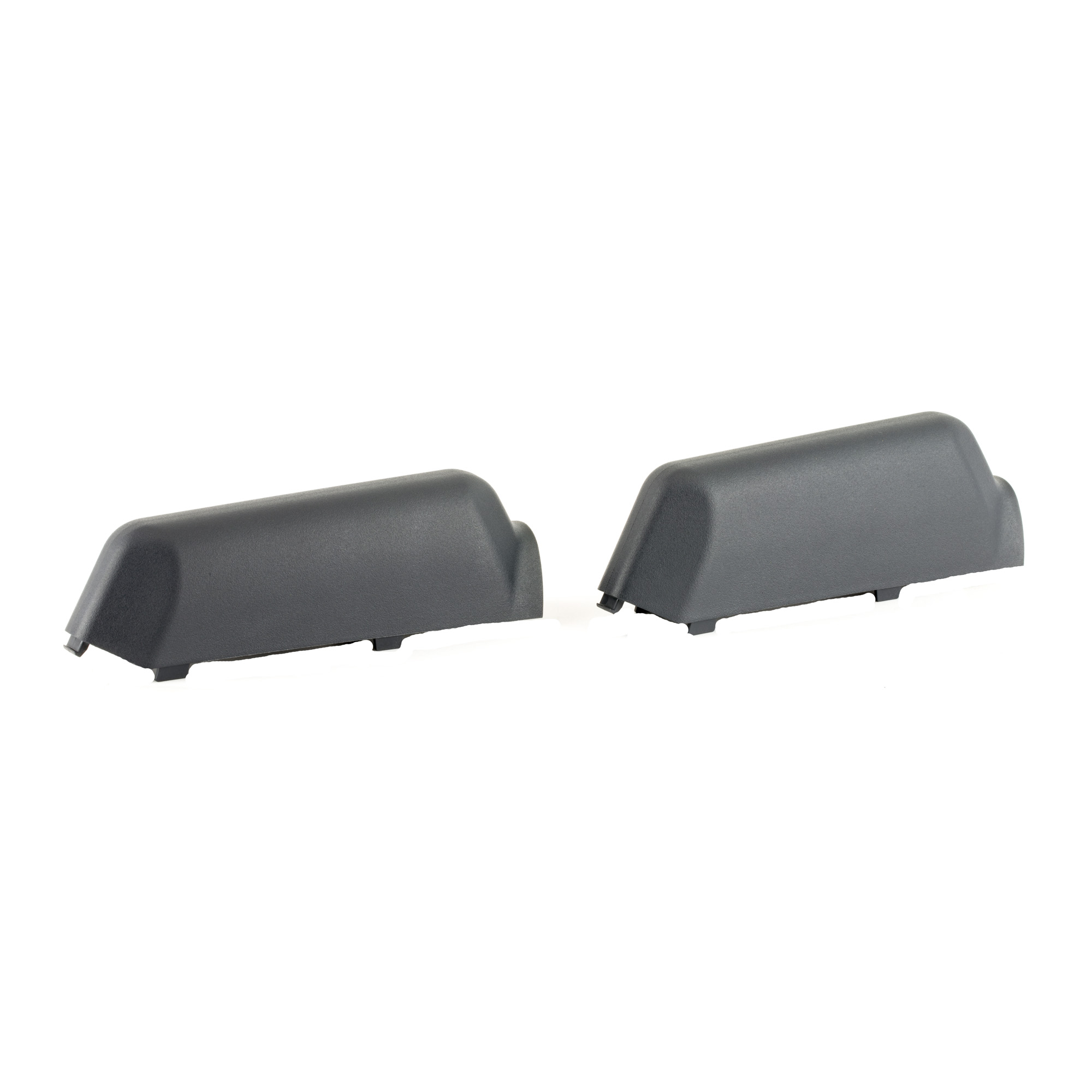 Magpul Hunter/SGA Cheek Riser Kit High 0.50"/0.75" Gray for Hunter X-22 SGA Stocks