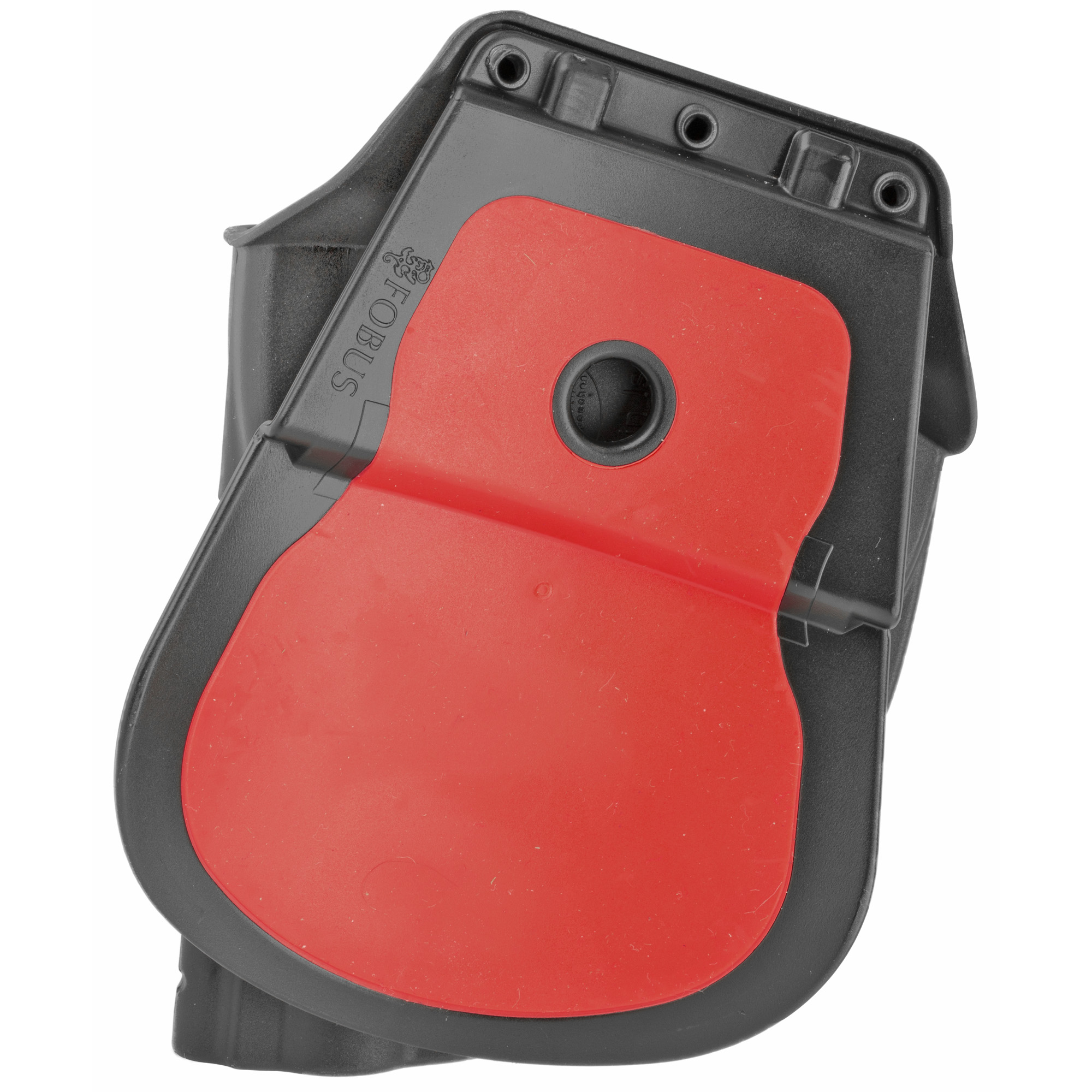 Fobus GP100 Standard Paddle Ruger GP100 Plastic Black