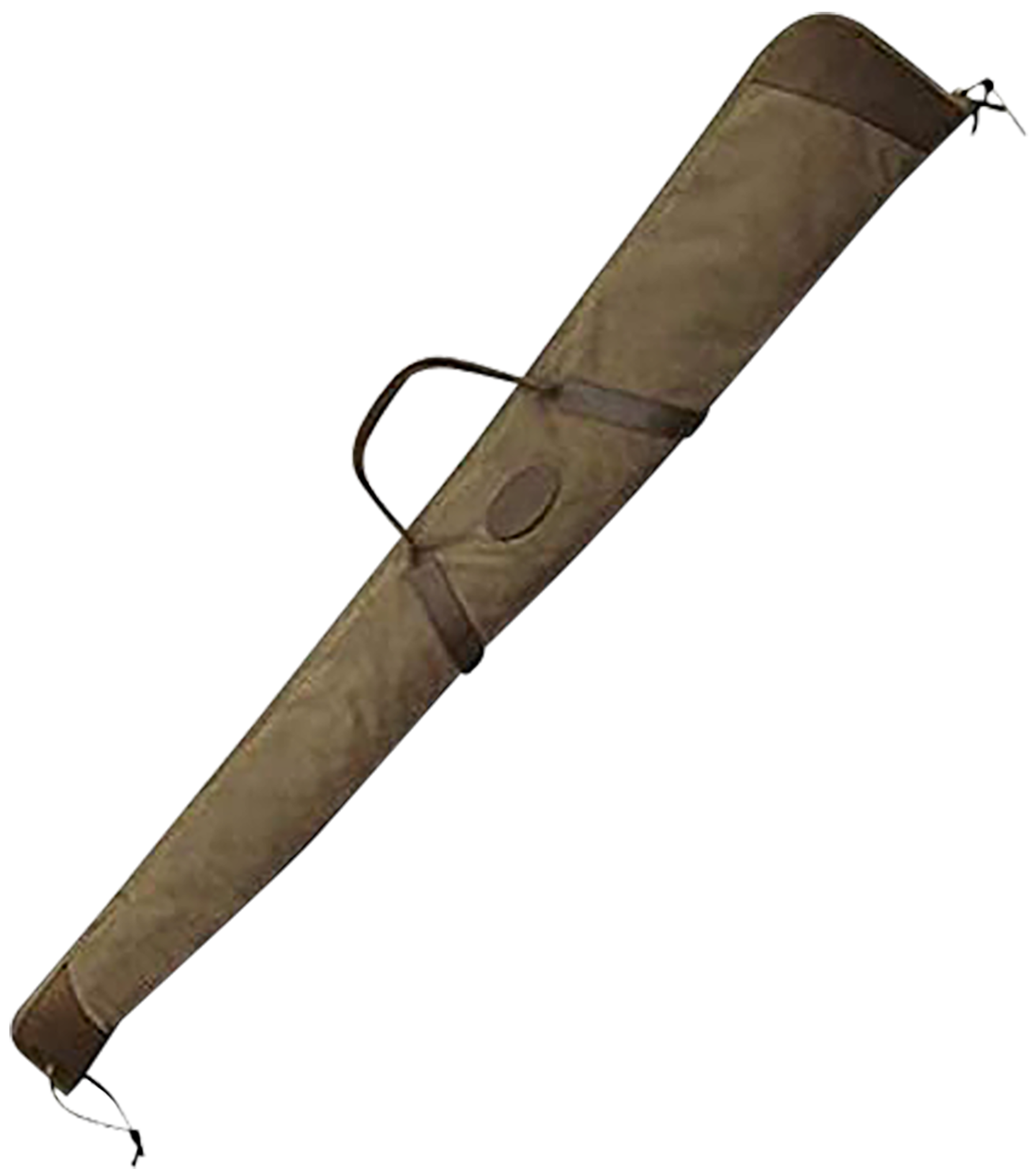 Bulldog BDT4043T BDT Tactical Single Tan Nylon, 3 Accessory Pockets, Deluxe Padded Backstraps, Lockable Zippers & Padded