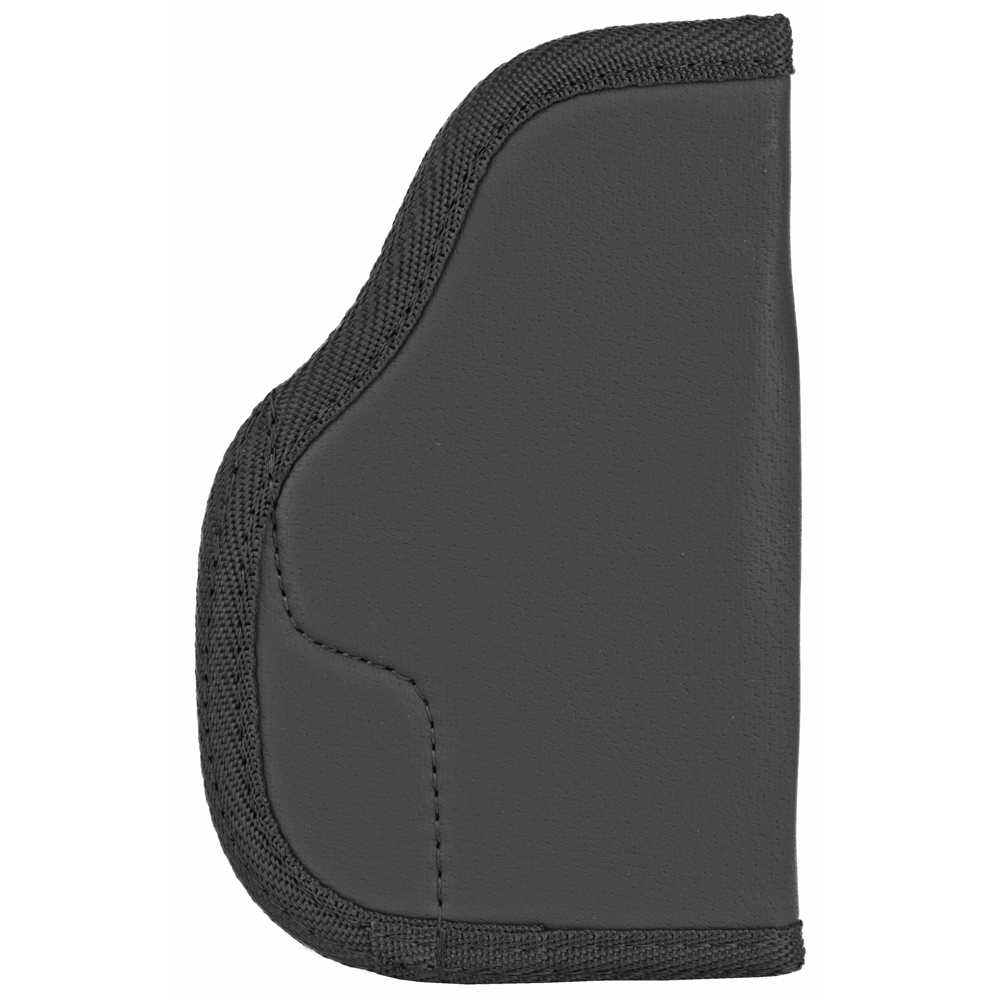 Sticky Holsters LG6S LG-6S  Black/Green Latex Free Rubber Fits Compact/Med Auto Ambidextrous