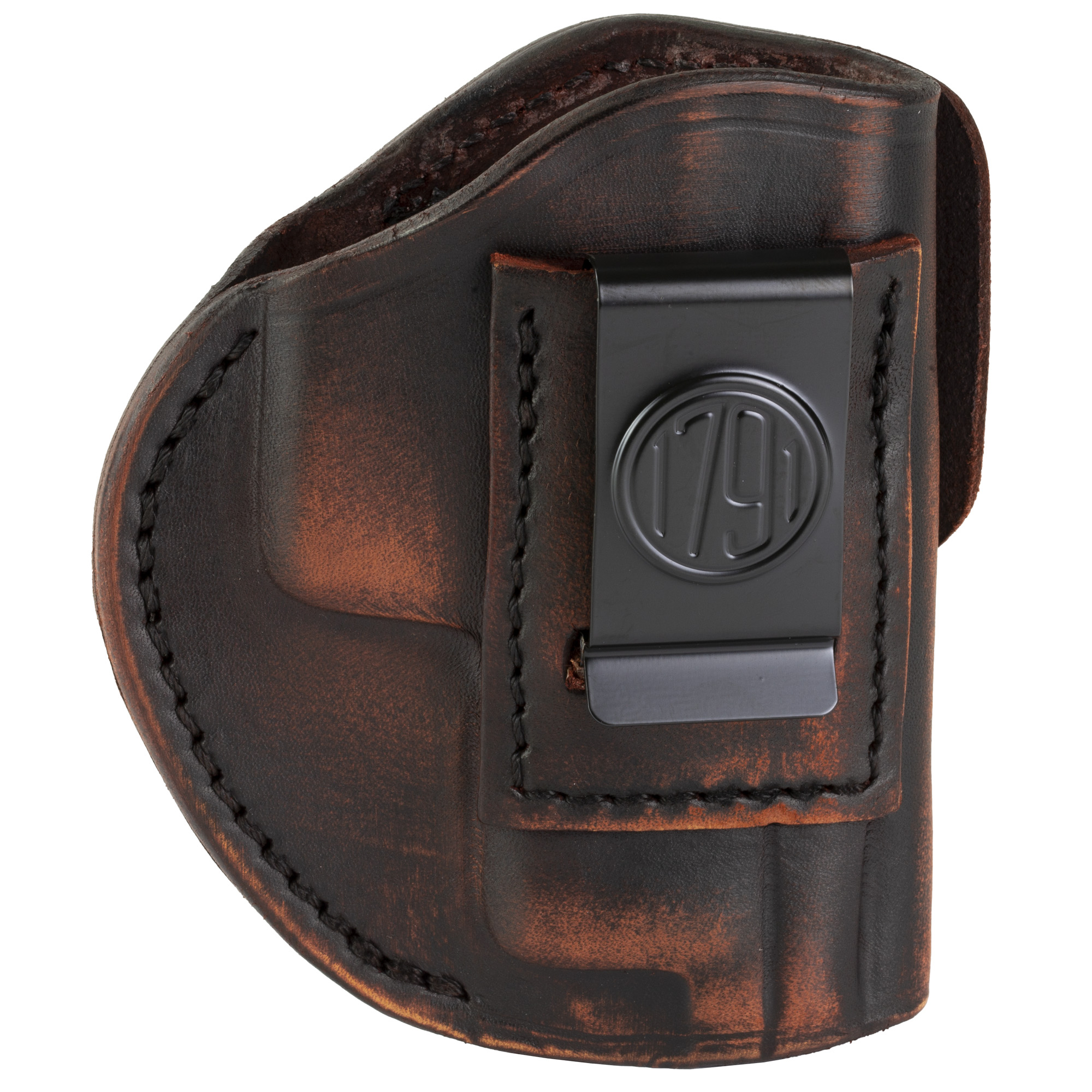 1791 Gunleather 4 Way IWB & OWB Holster Size 5 Vintage Right Hand