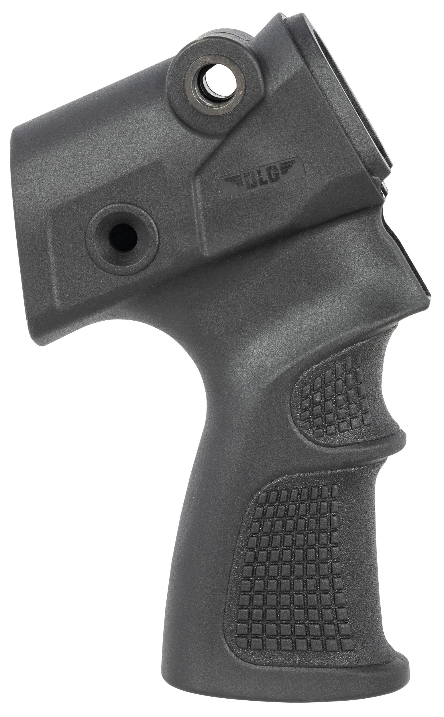 Ncstar DLG-108 Pistol Grip Stock Adapter for Remington 870 Polymer Non-Slip Finish