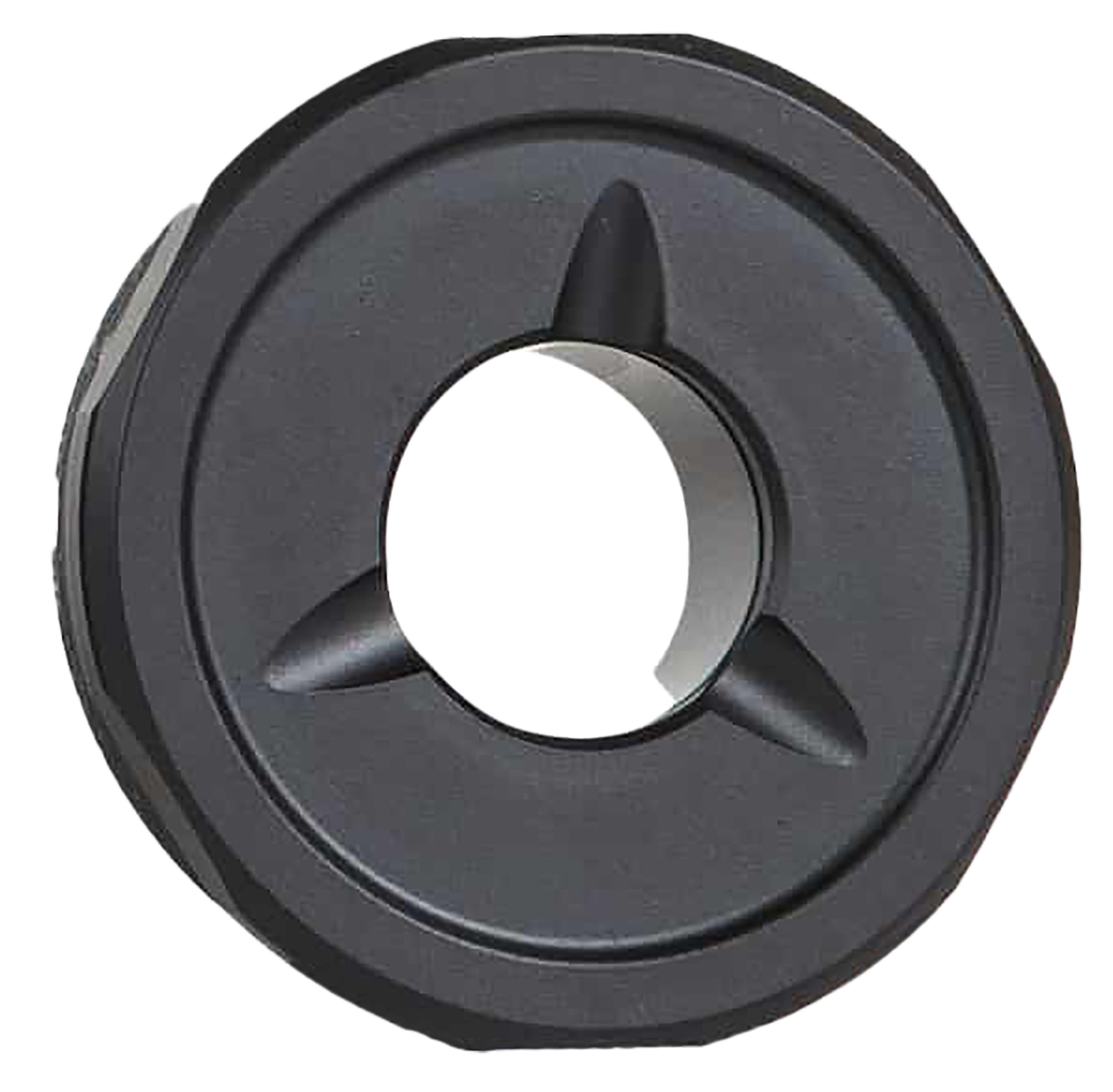 JK Armament JK195LTECCF 195 Choke End Caps Full Type 3 Hard Anodize .685 Comp