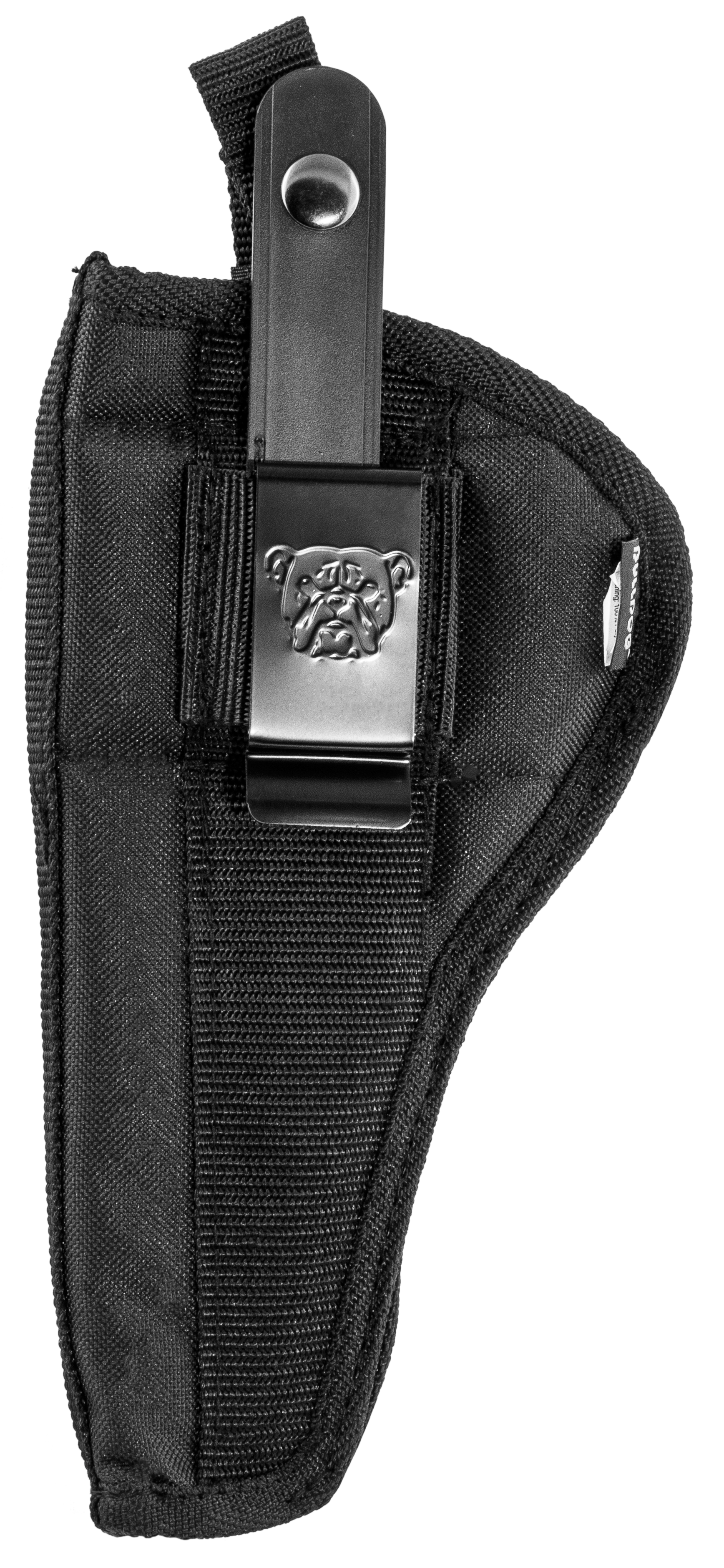 Bulldog Extreme Hip Holster Black RH/LH Revolvers with 5 to 6 in. Barrels