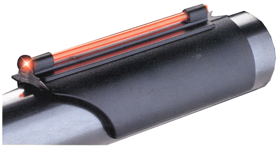 Truglo TG92A Glo-Dot II 12-20 Gauge Red Fiber Optic Black