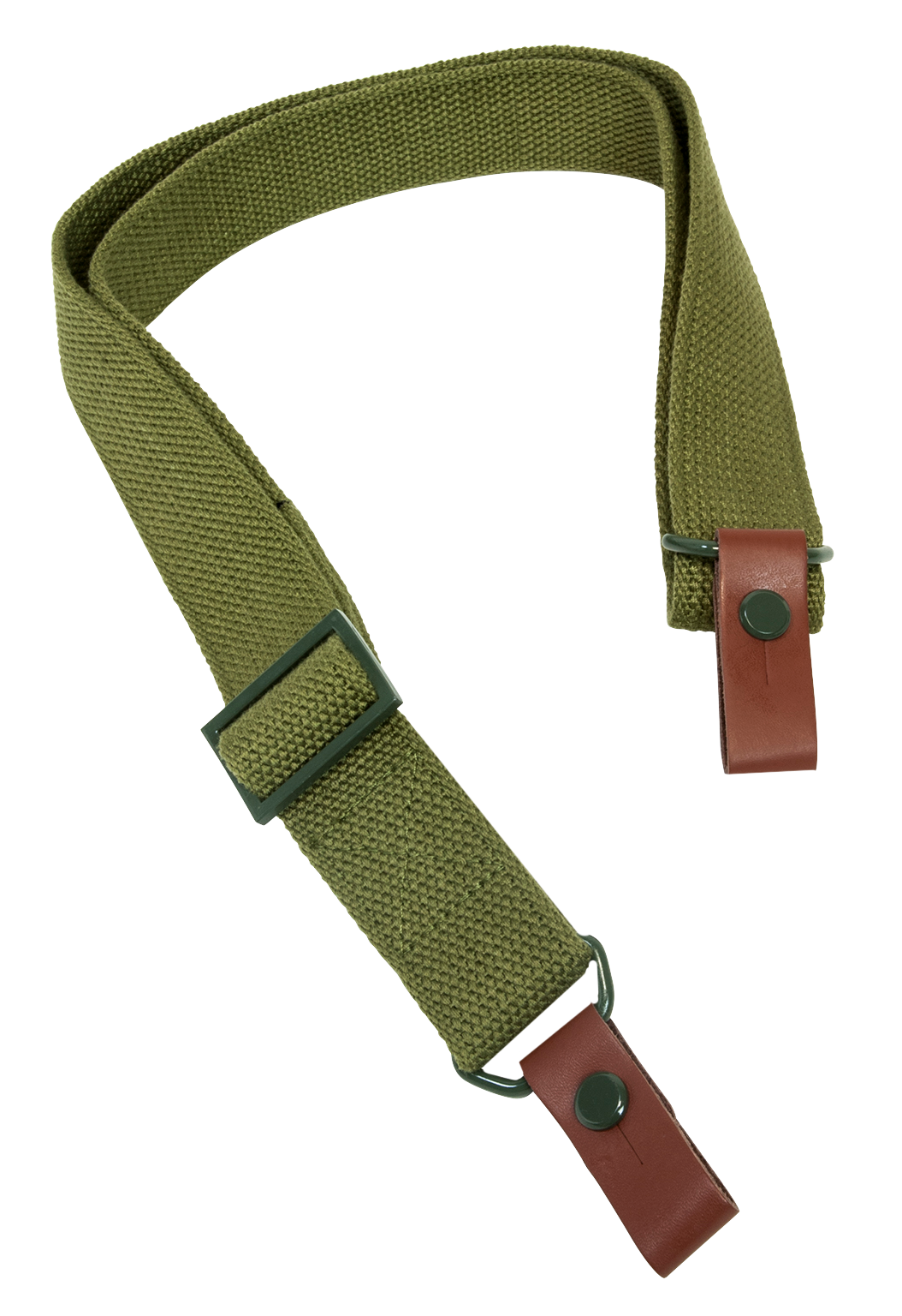 NcStar AAKS AK SKS Sling OD Green Canvas 1.25" Wide